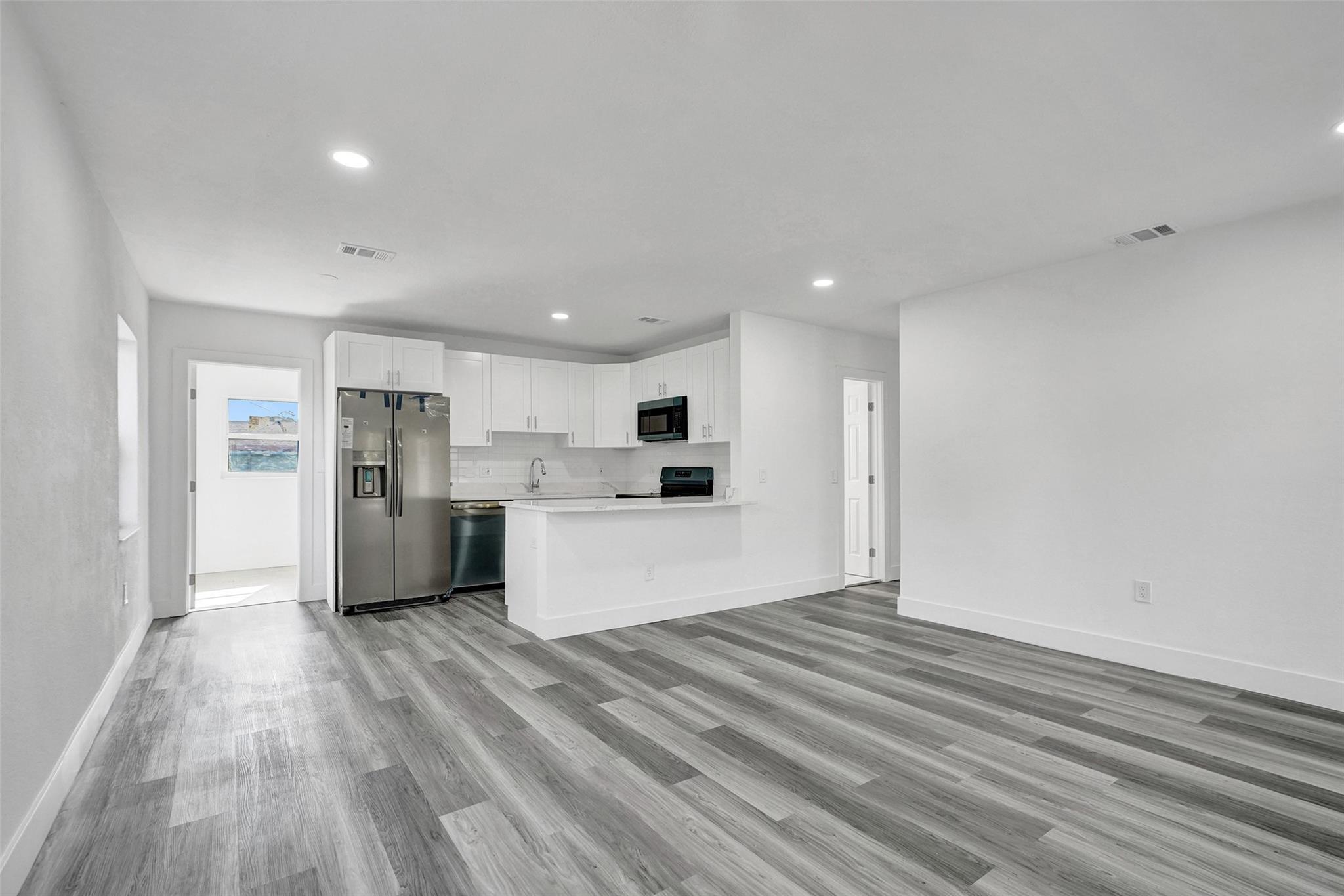 Bunche Park 1st Add - Residential