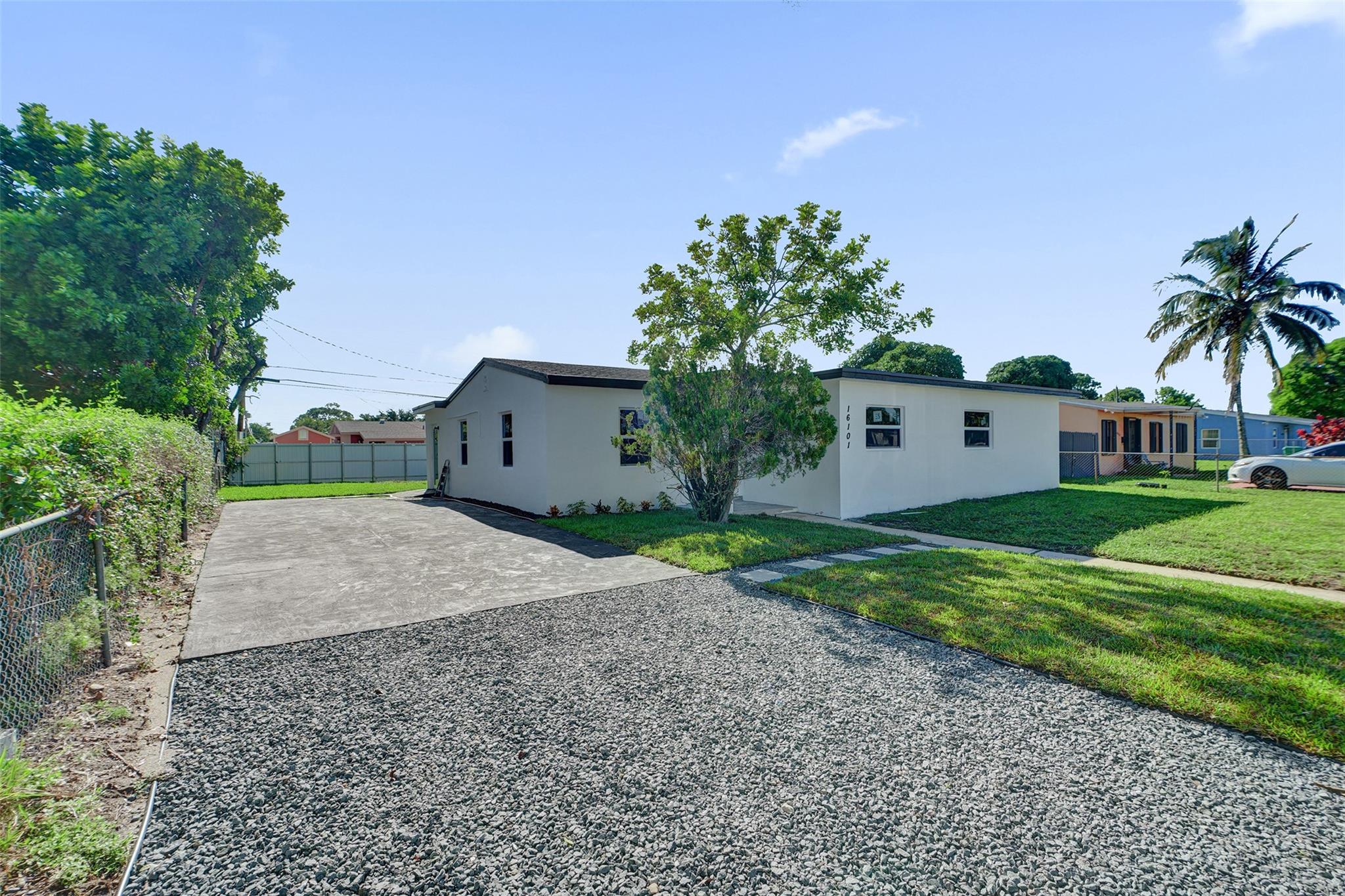 Bunche Park 1st Add - Residential