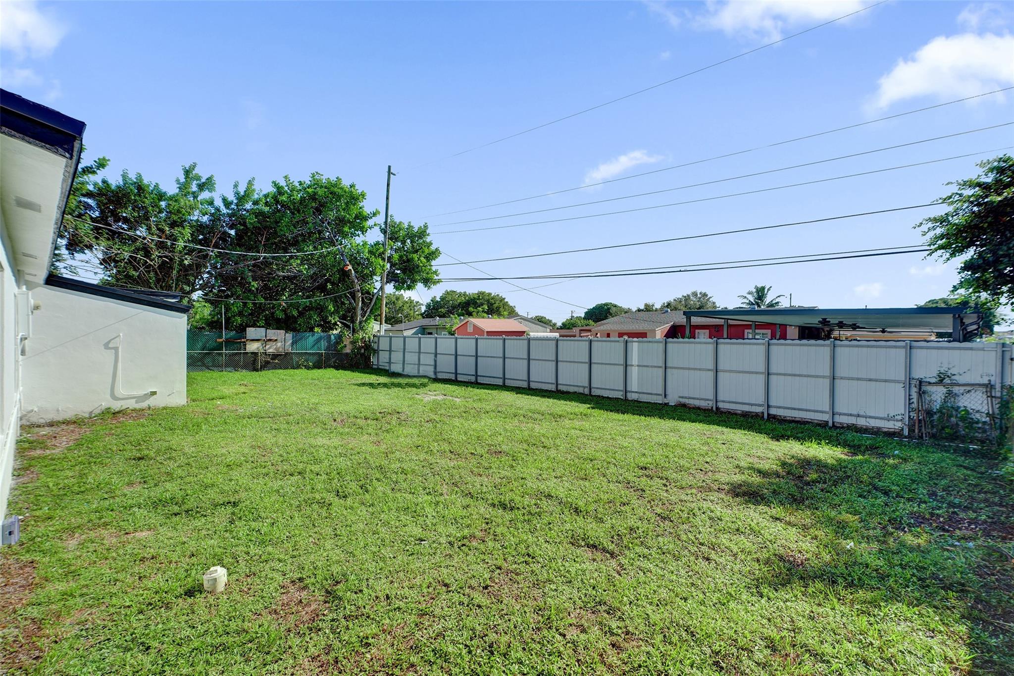 Bunche Park 1st Add - Residential