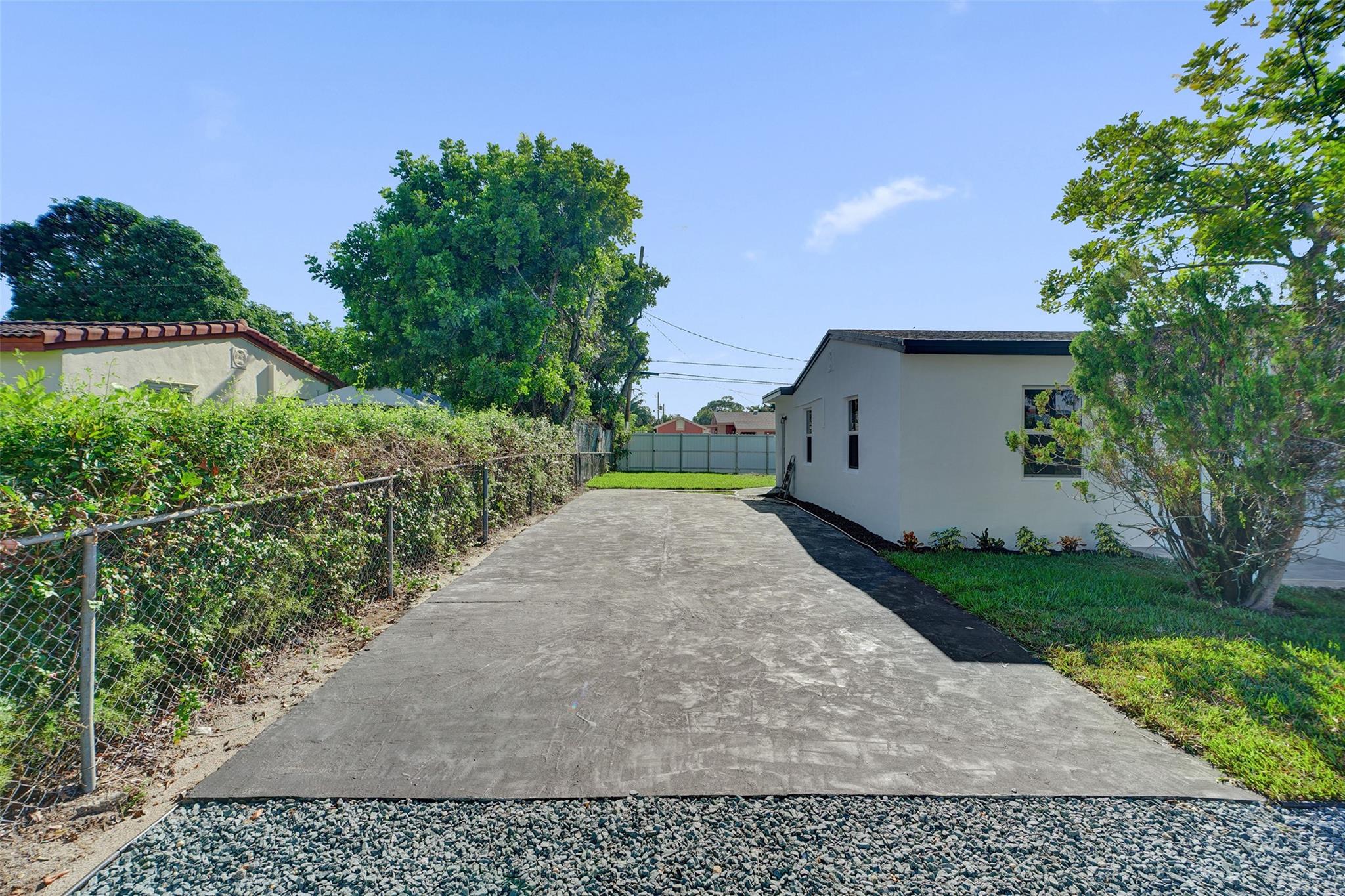 Bunche Park 1st Add - Residential