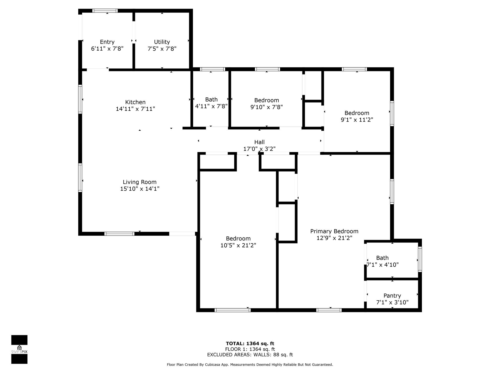 Bunche Park 1st Add - Residential