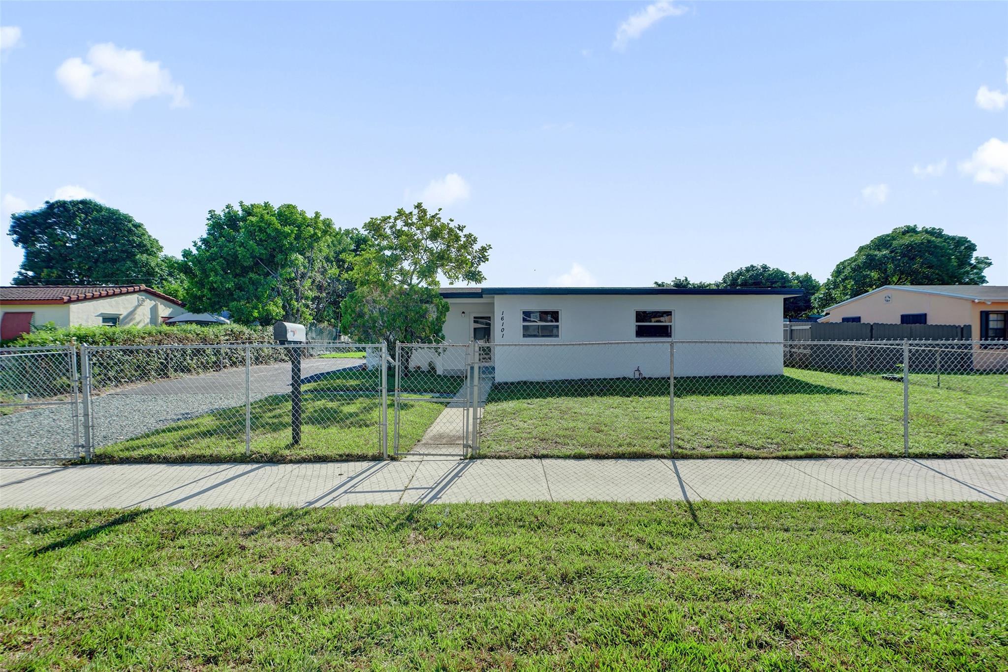 Bunche Park 1st Add - Residential