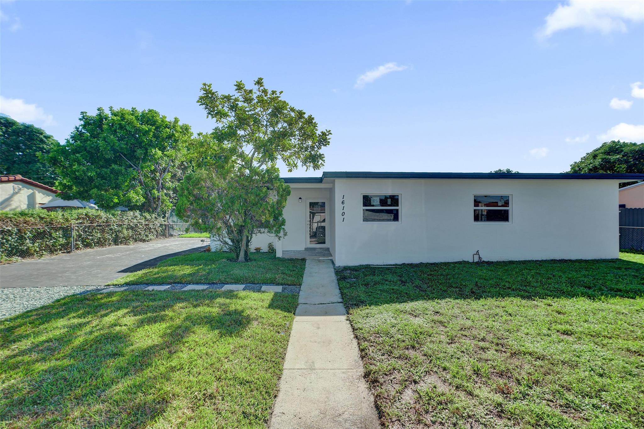 Bunche Park 1st Add - Residential