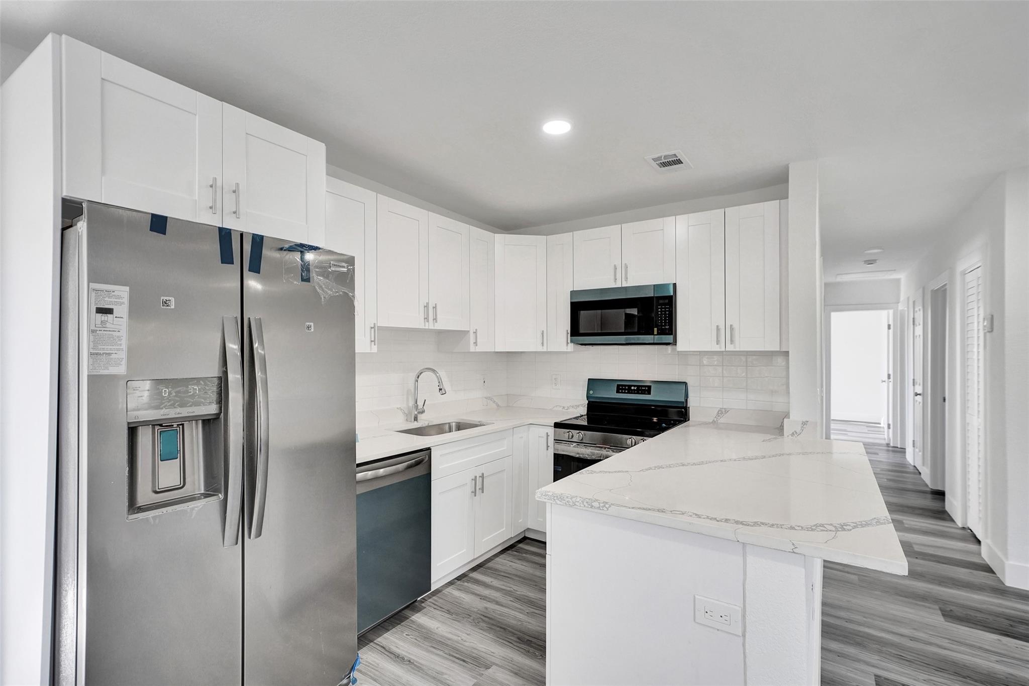 Bunche Park 1st Add - Residential