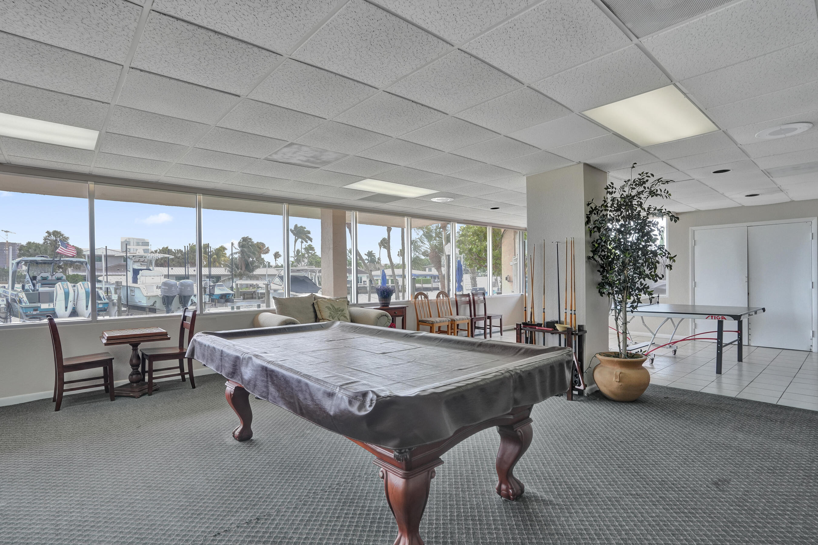 BAY YACHT CLUB CONDO - Residential Lease