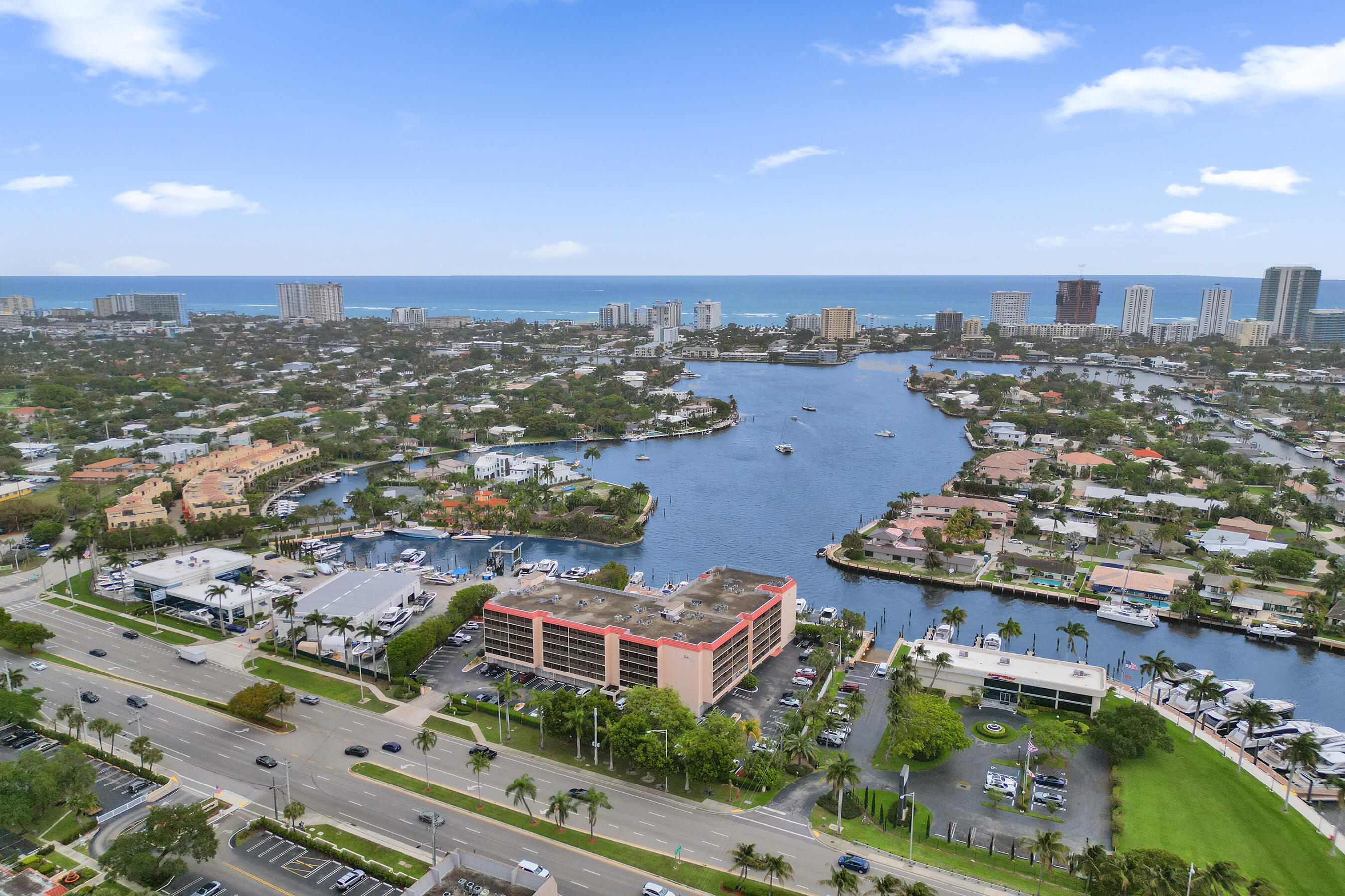 BAY YACHT CLUB CONDO - Residential Lease