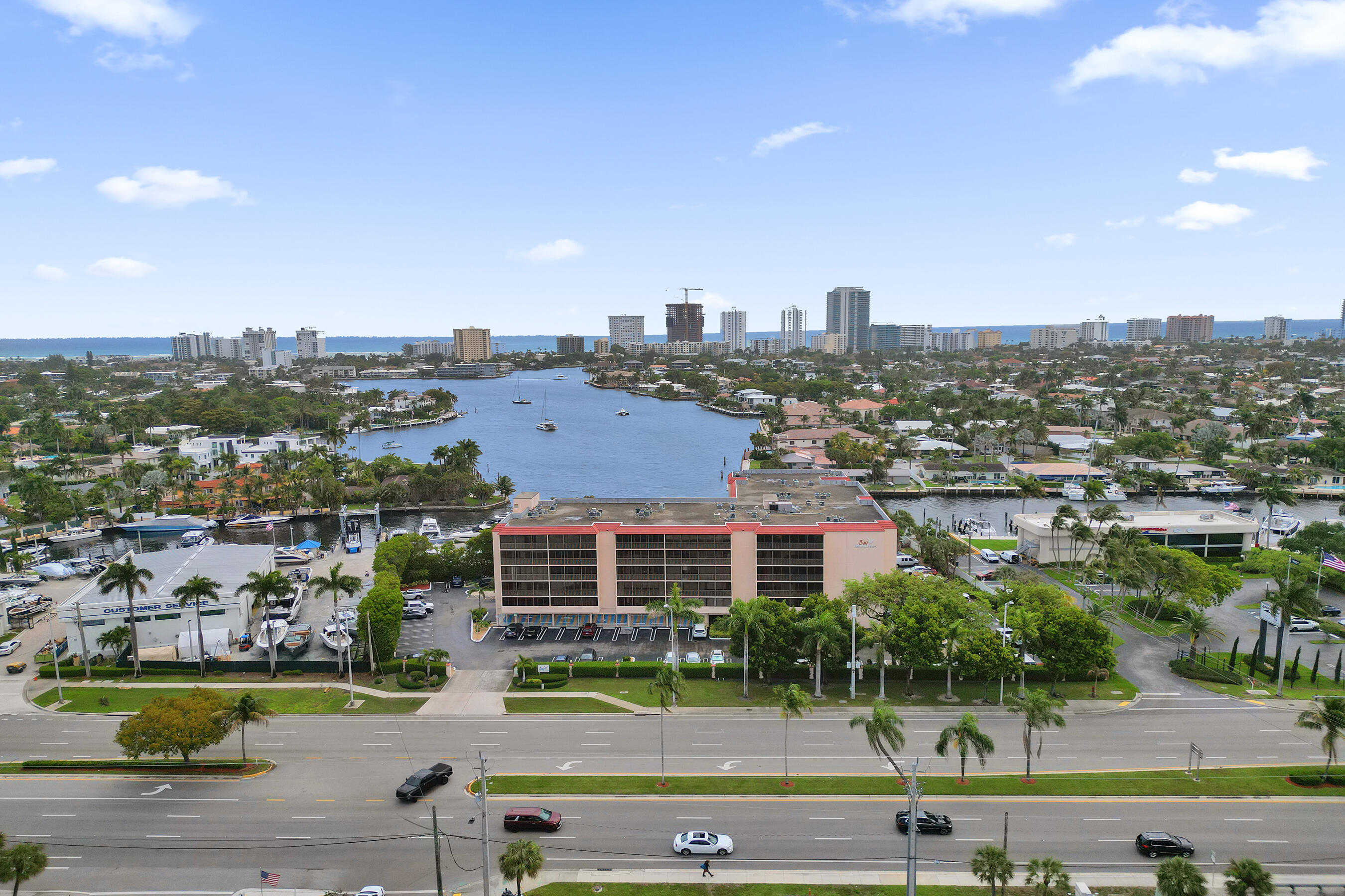 BAY YACHT CLUB CONDO - Residential Lease