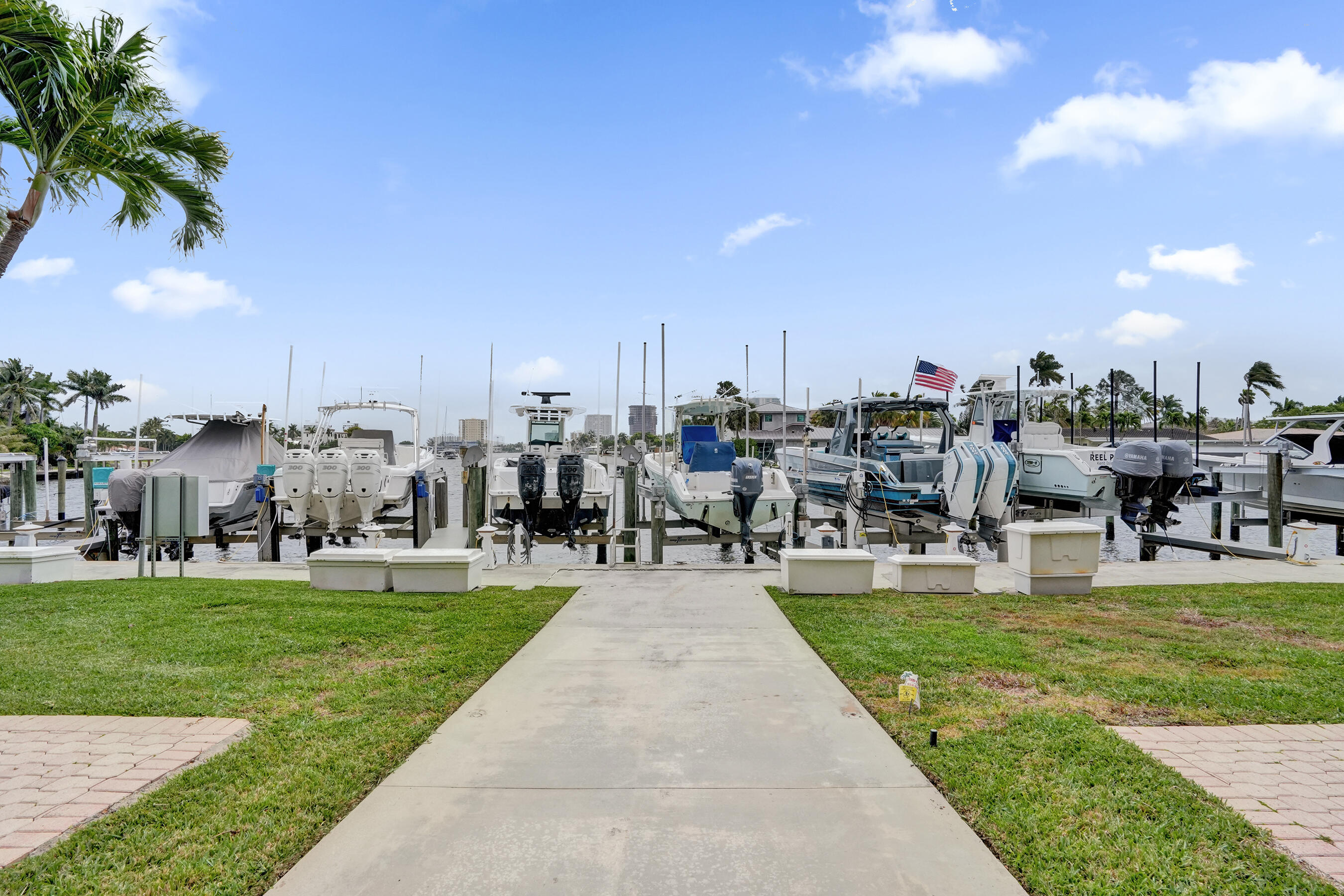 BAY YACHT CLUB CONDO - Residential Lease