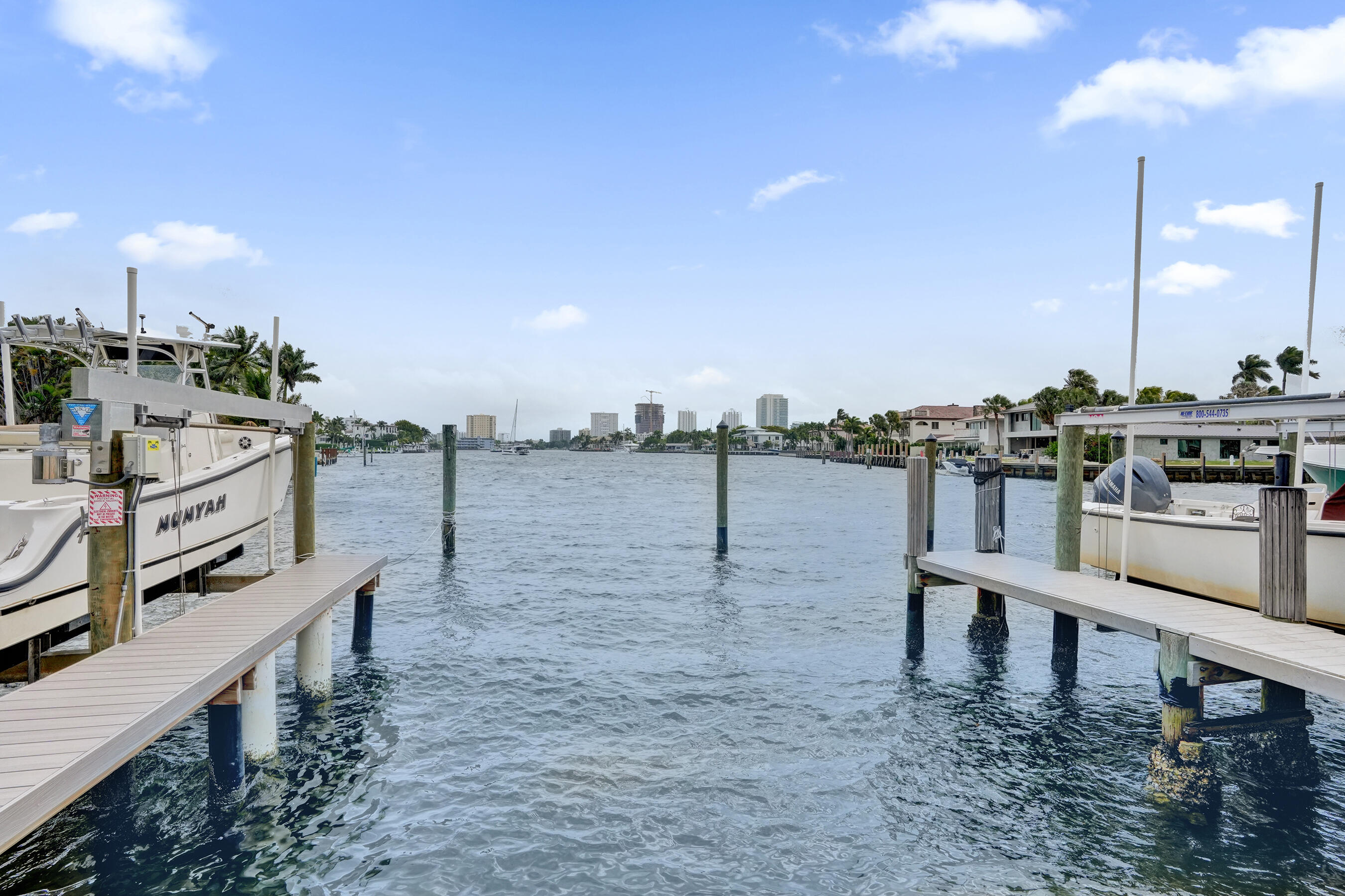 BAY YACHT CLUB CONDO - Residential Lease