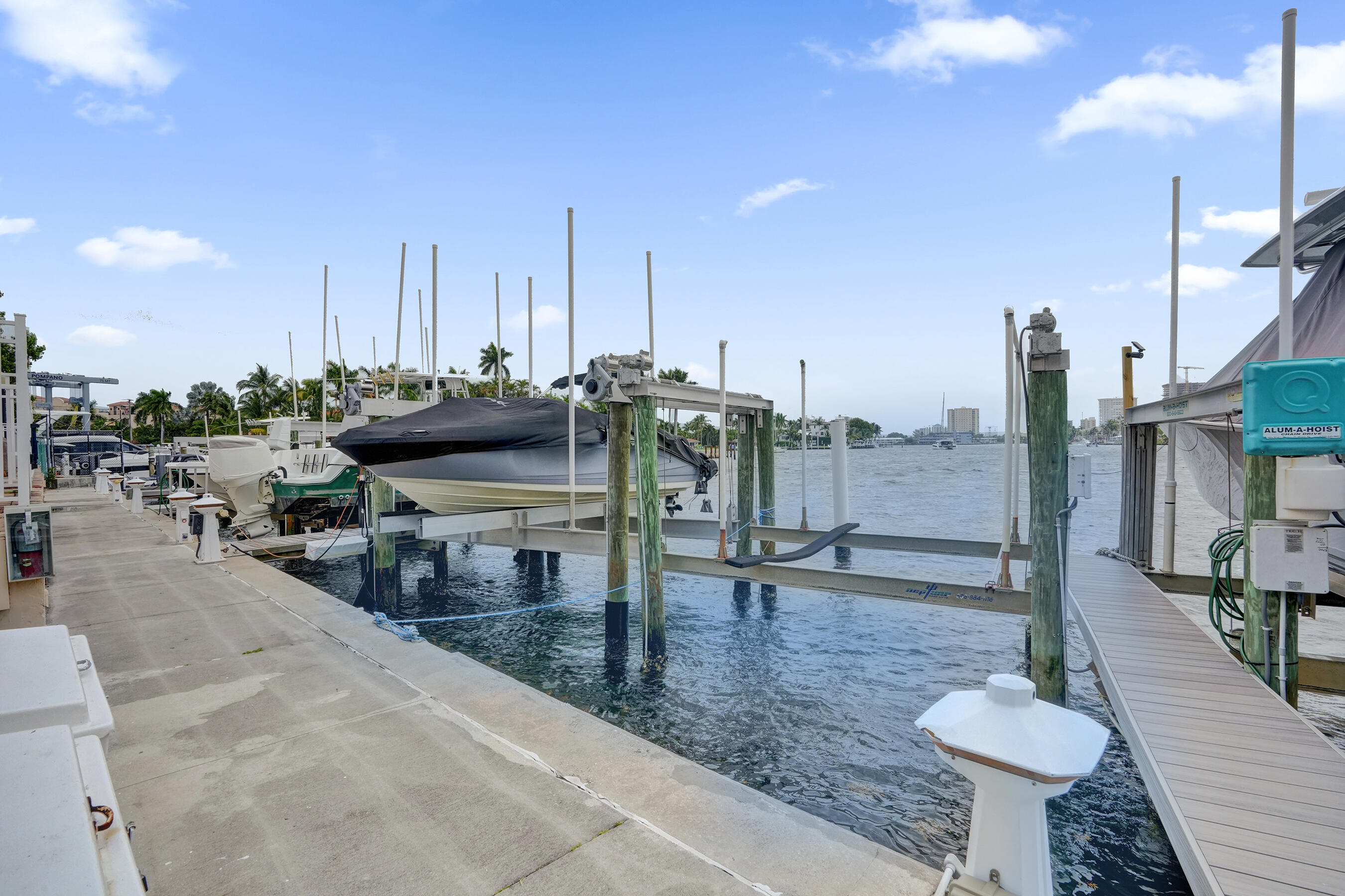 BAY YACHT CLUB CONDO - Residential Lease
