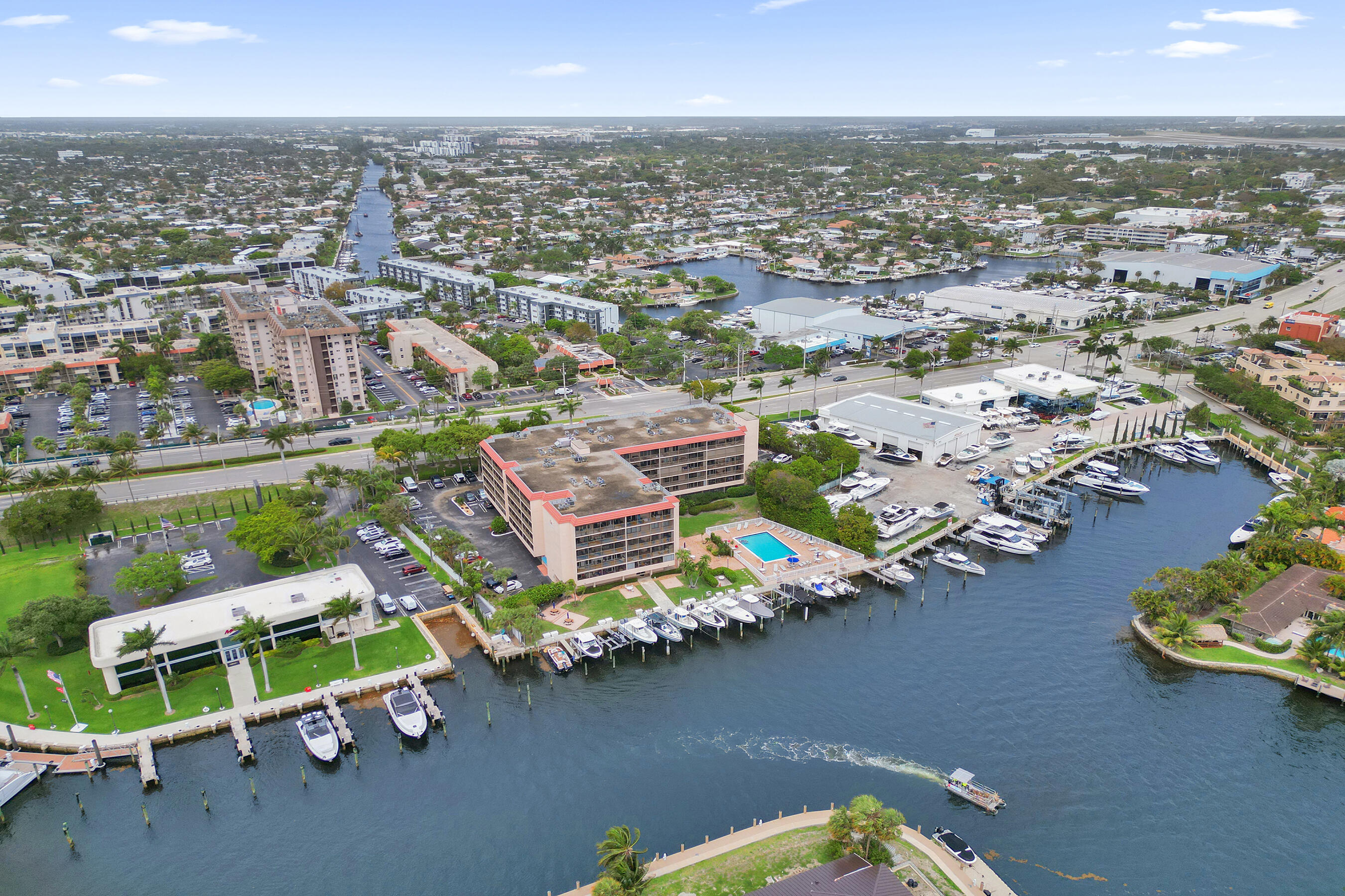 BAY YACHT CLUB CONDO - Residential Lease