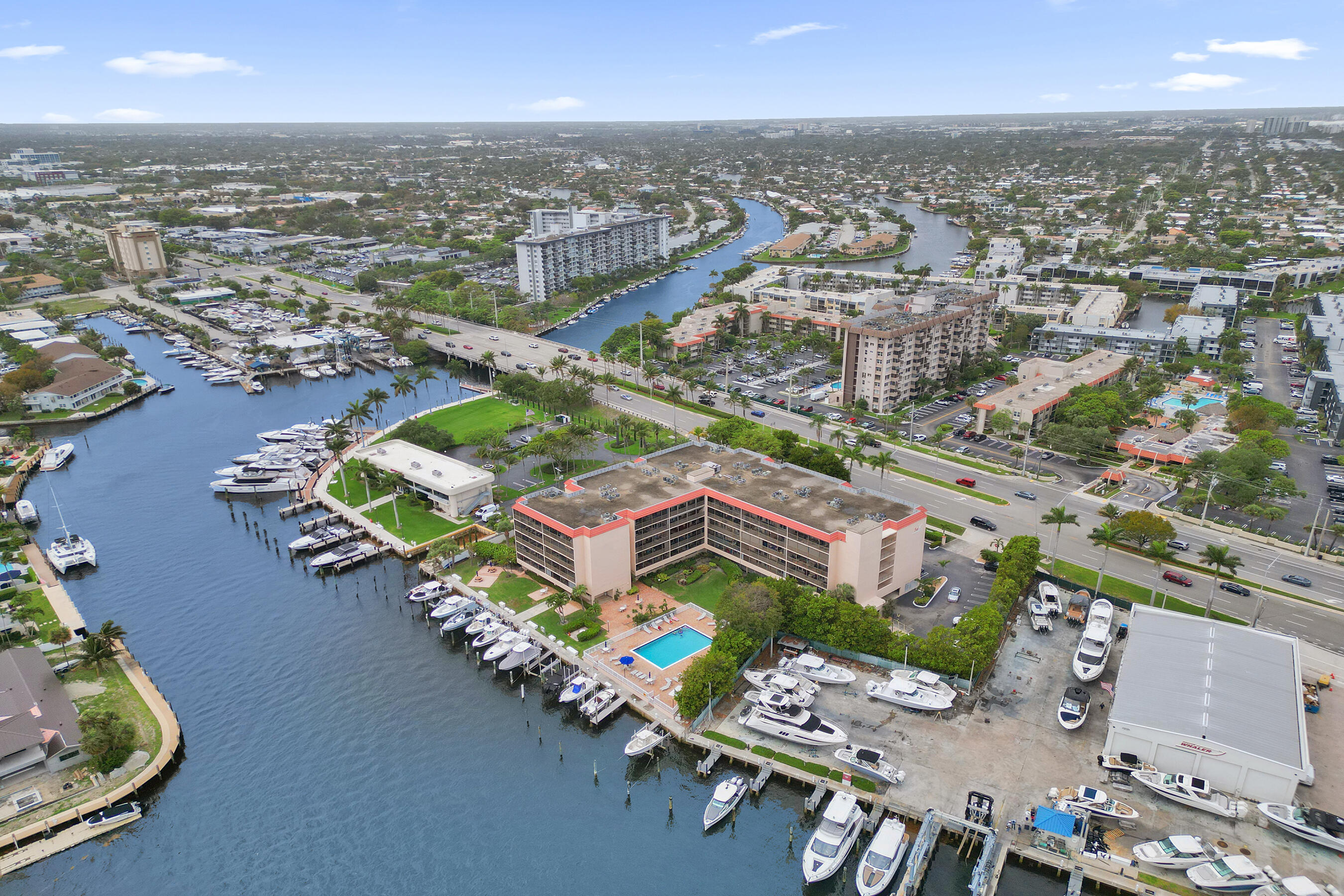 BAY YACHT CLUB CONDO - Residential Lease