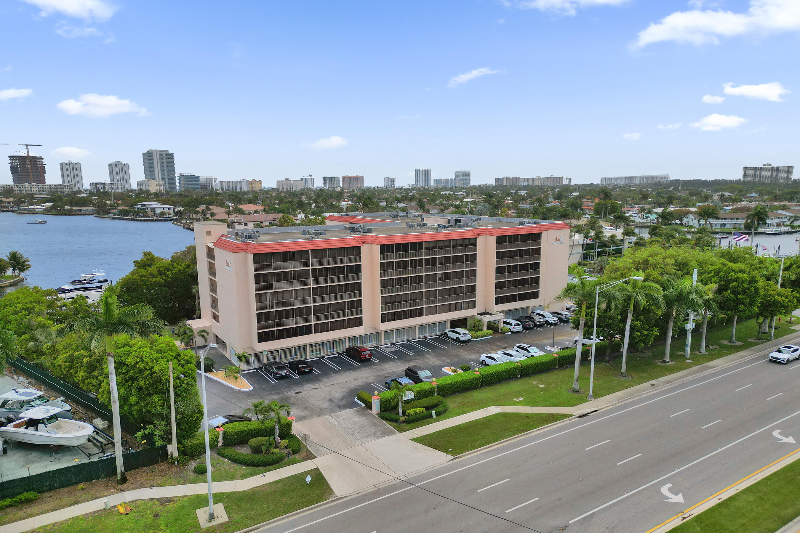BAY YACHT CLUB CONDO - Residential Lease