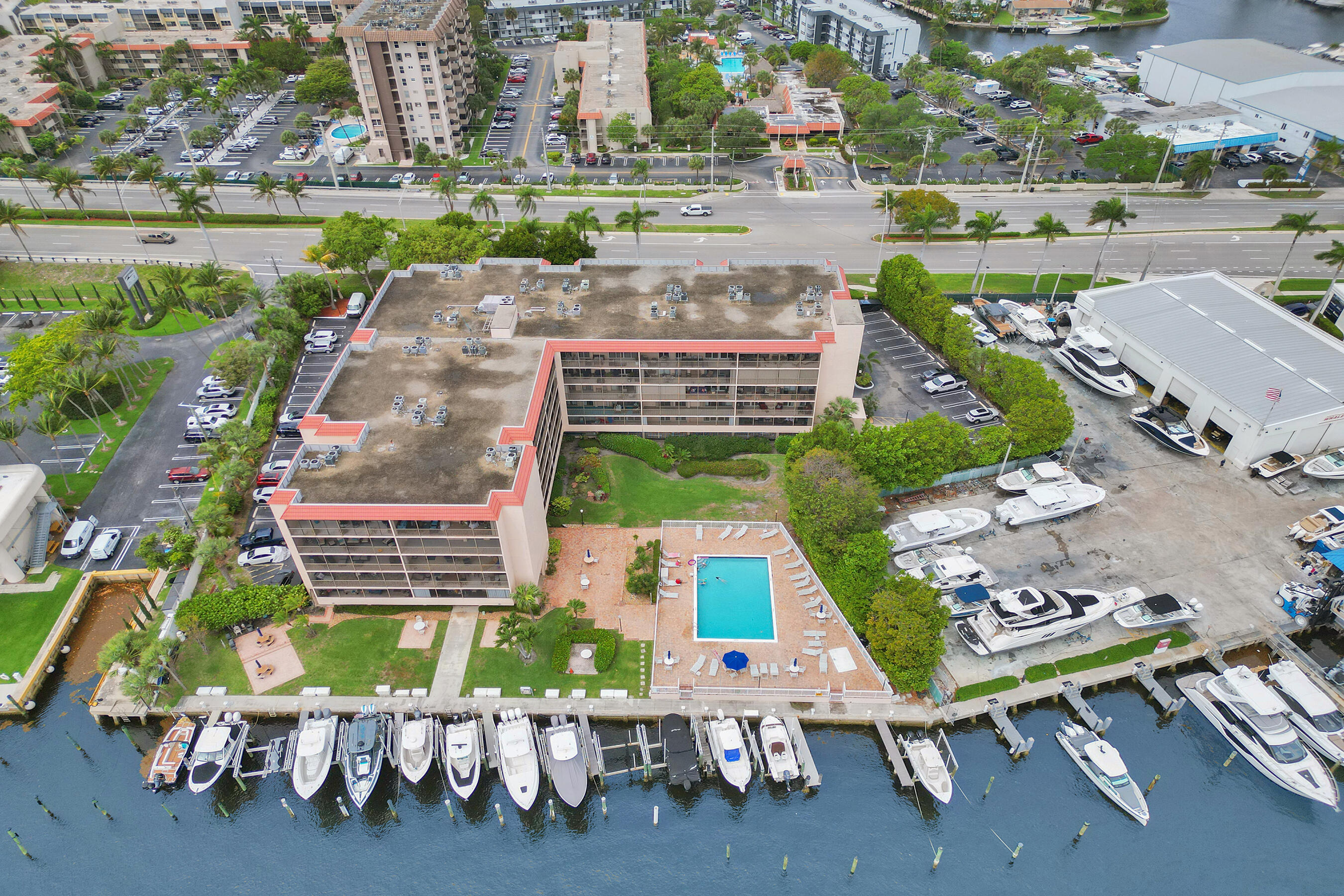BAY YACHT CLUB CONDO - Residential Lease