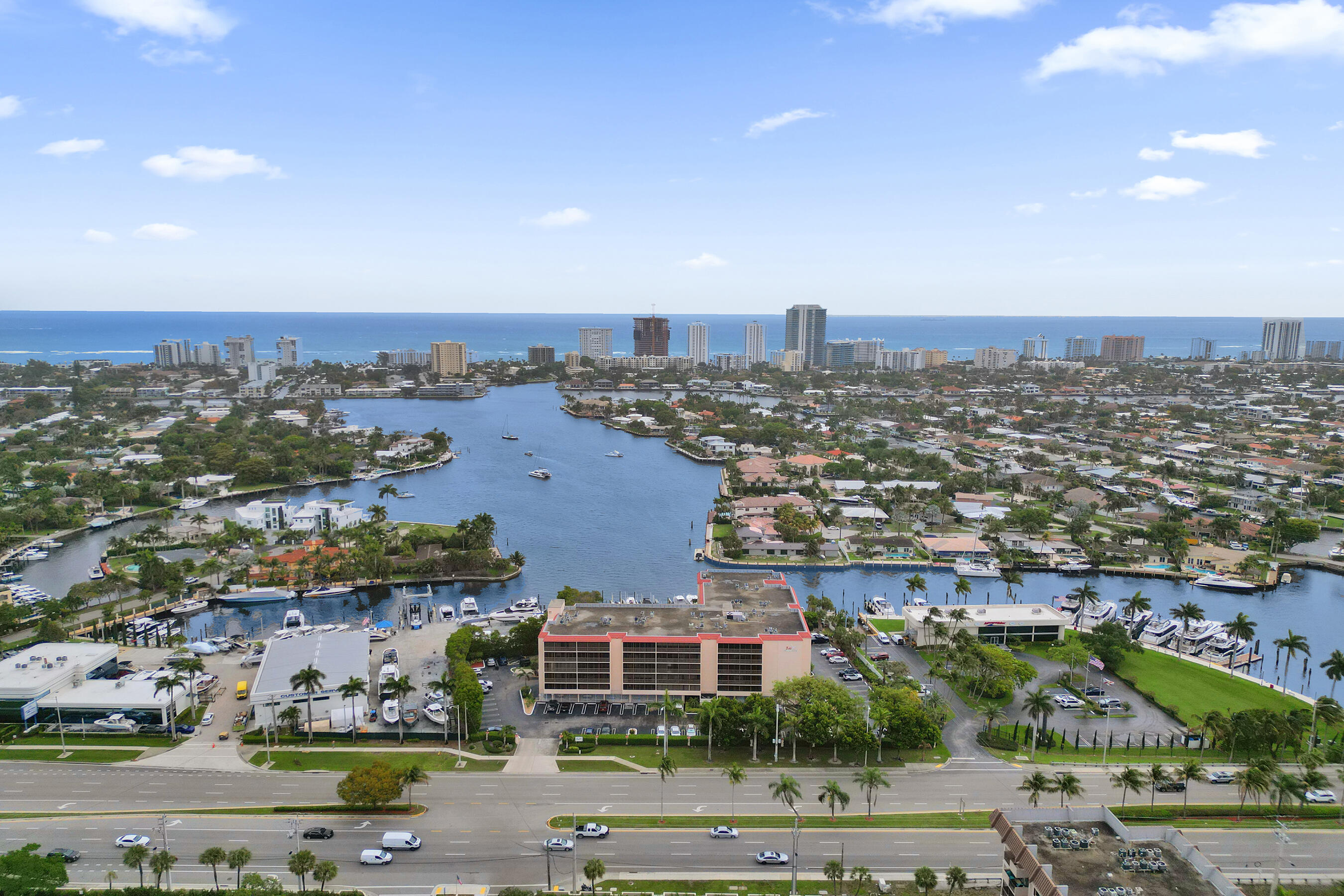 BAY YACHT CLUB CONDO - Residential Lease