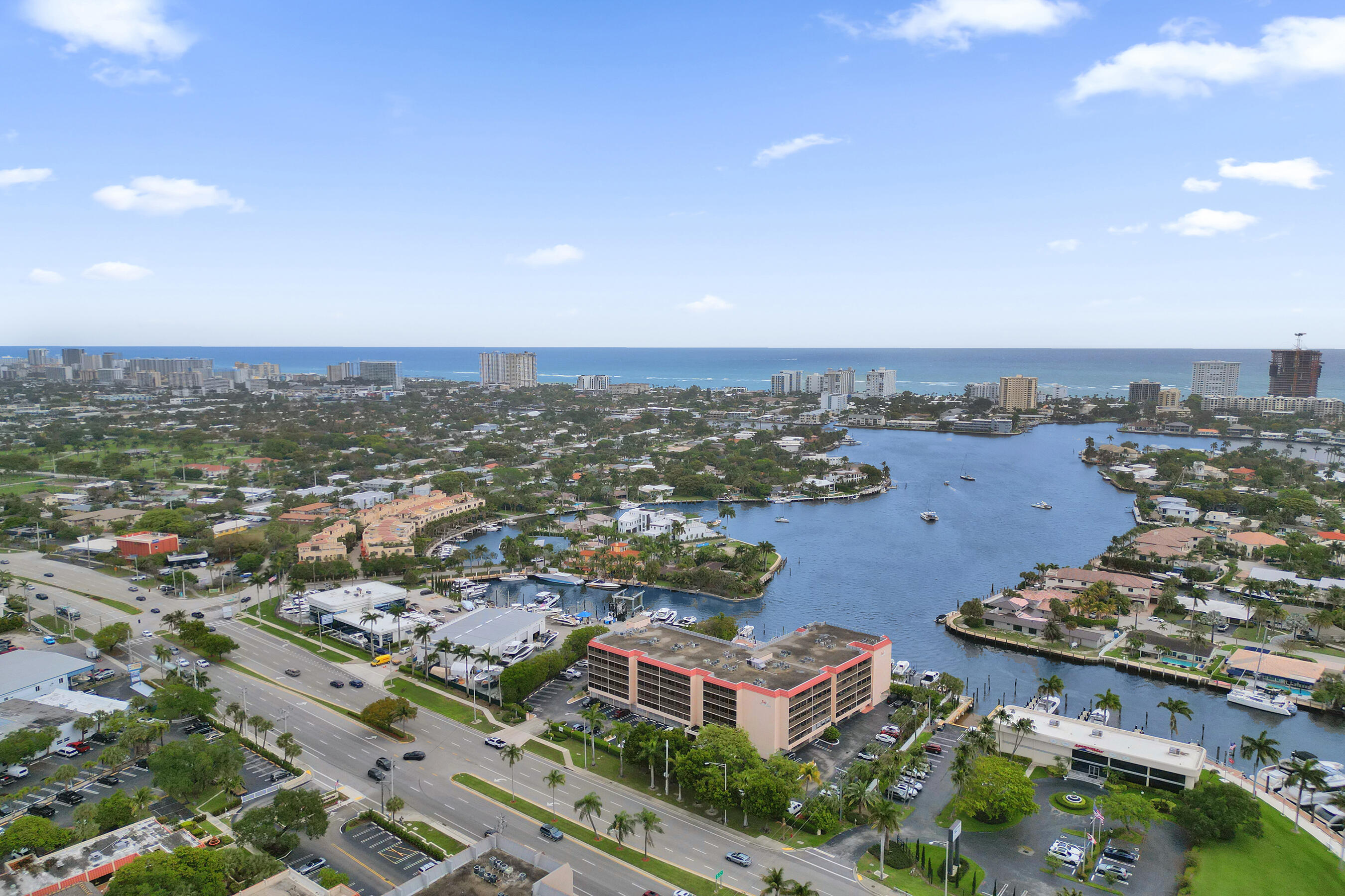 BAY YACHT CLUB CONDO - Residential Lease