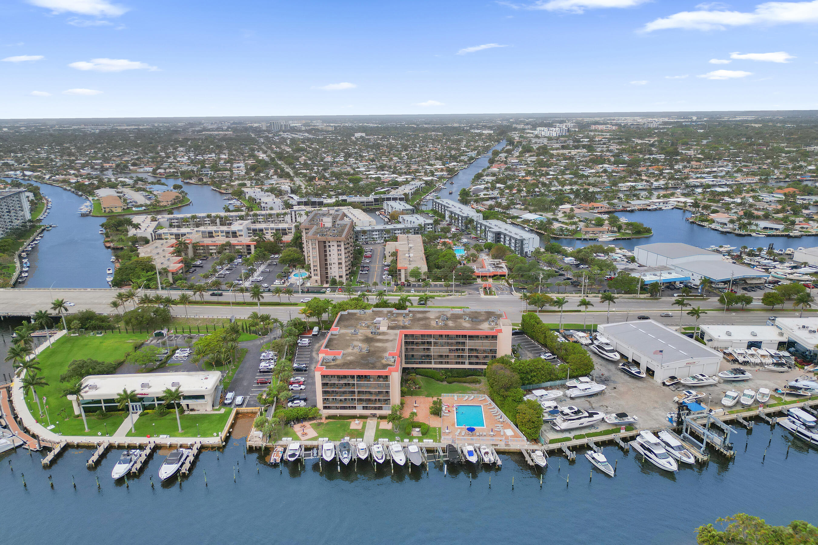 BAY YACHT CLUB CONDO - Residential Lease