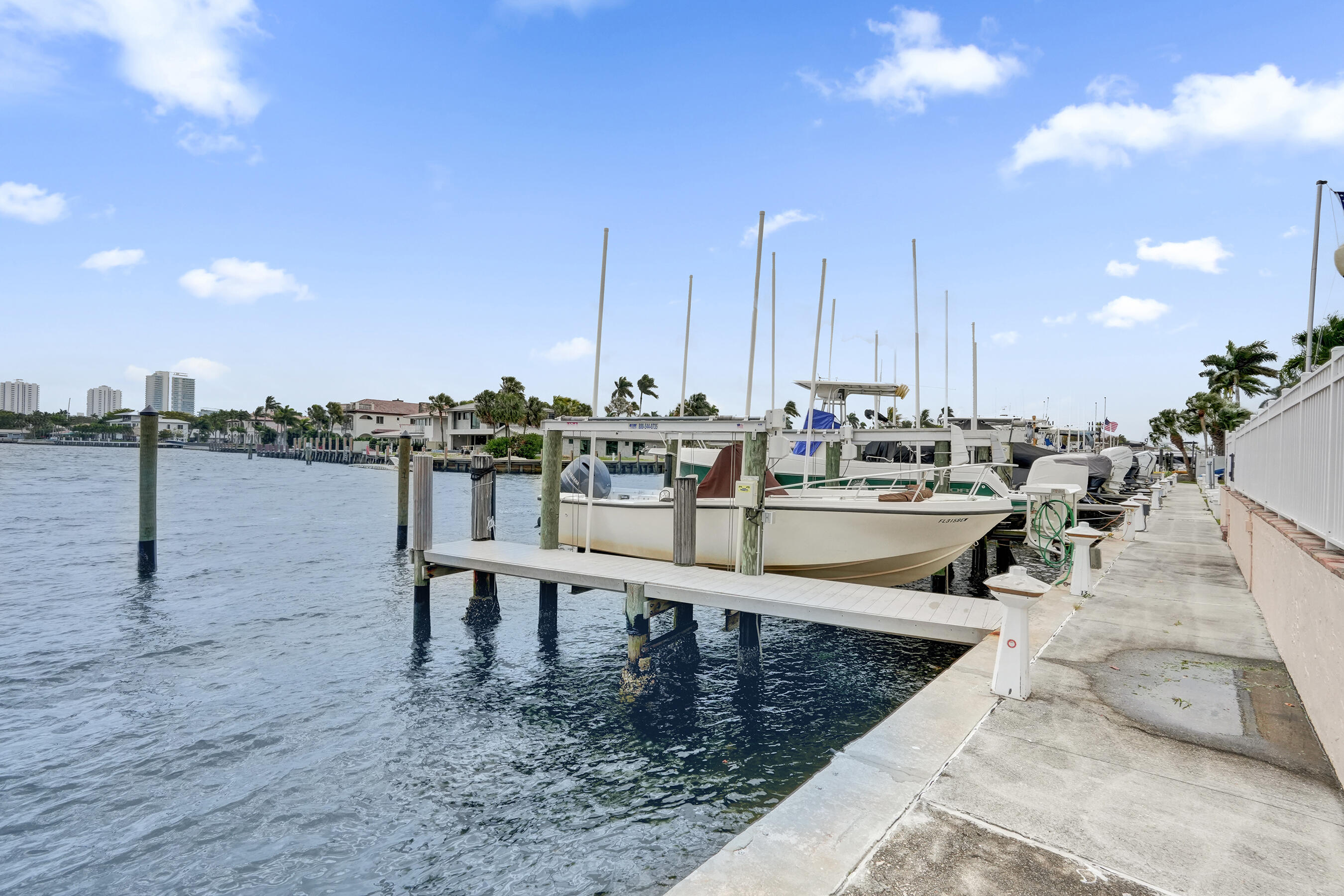 BAY YACHT CLUB CONDO - Residential Lease