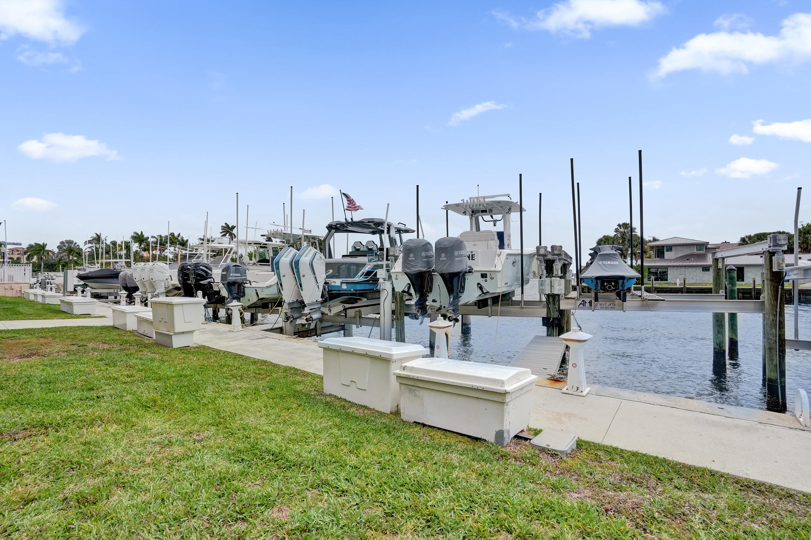 BAY YACHT CLUB CONDO - Residential Lease