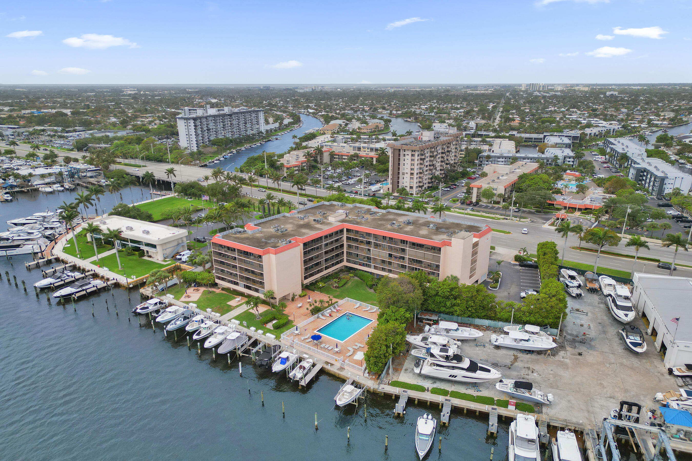 BAY YACHT CLUB CONDO - Residential Lease
