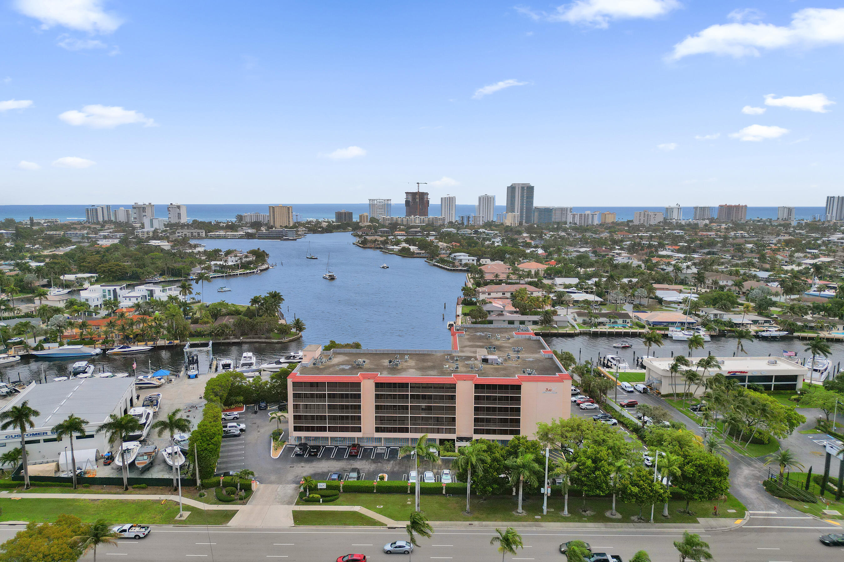BAY YACHT CLUB CONDO - Residential Lease