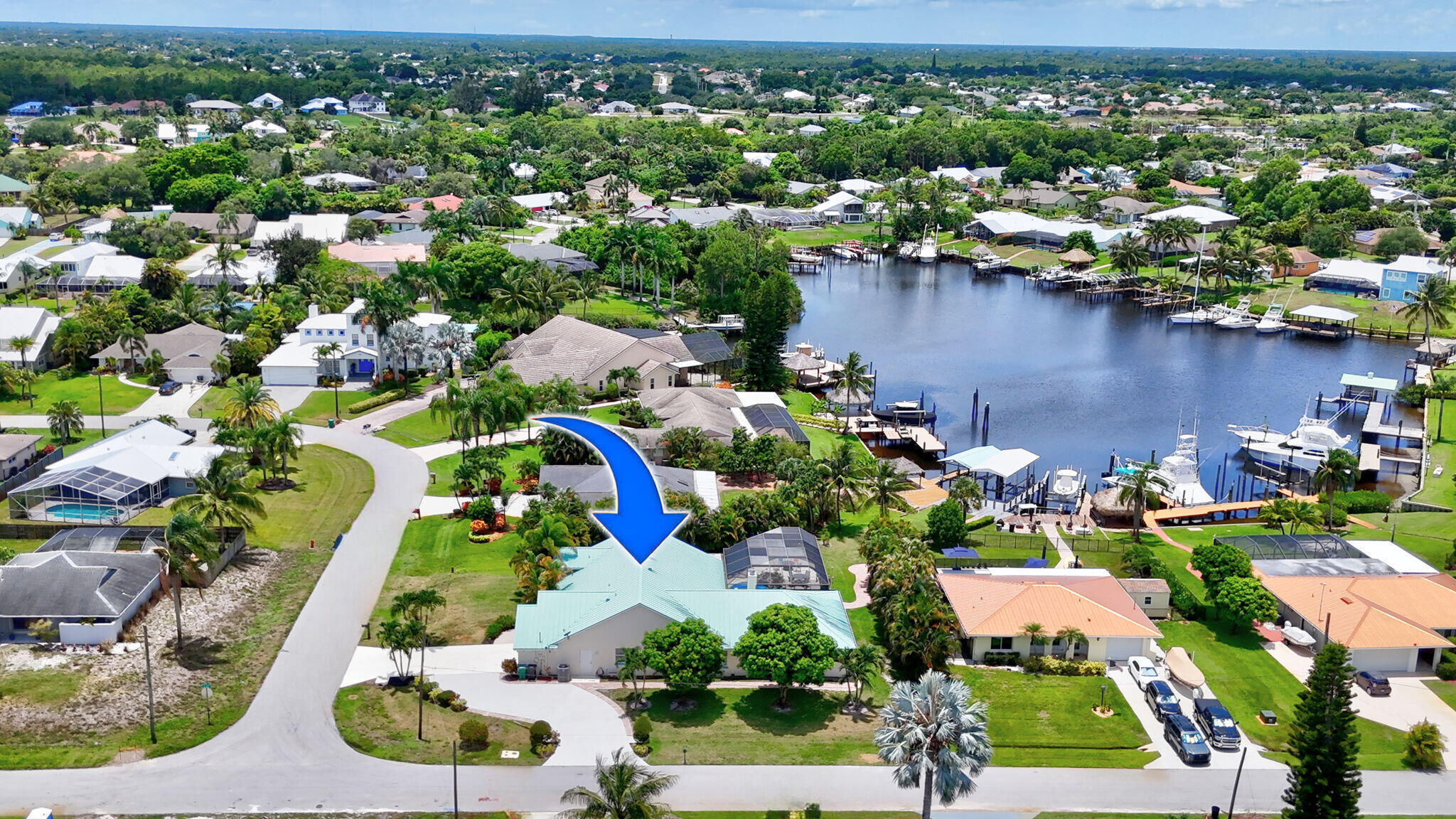 PORT ST LUCIE SECTION 18 - Residential