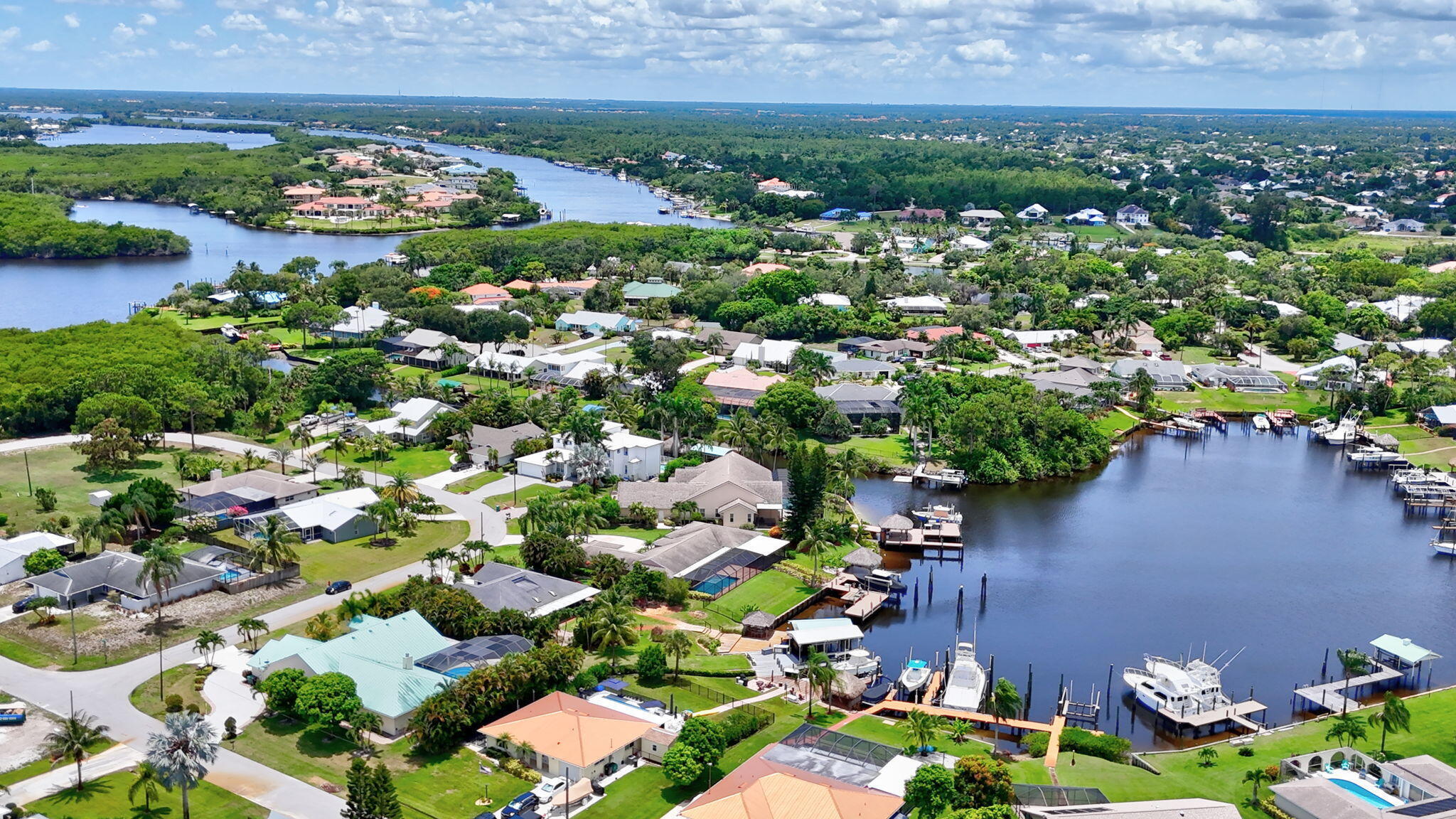 PORT ST LUCIE SECTION 18 - Residential