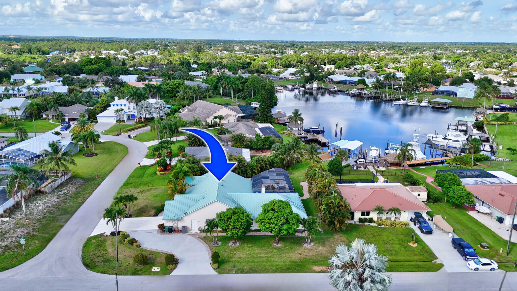 PORT ST LUCIE SECTION 18 - Residential
