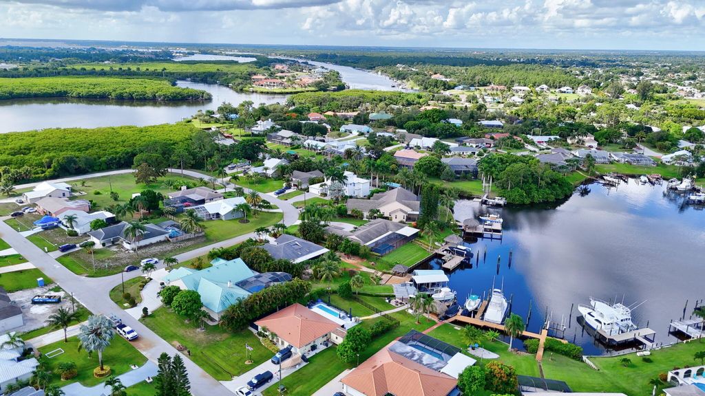 Photo of 702 SE Adams Court, Port Saint Lucie, FL 34984 (MLS # B26026219)