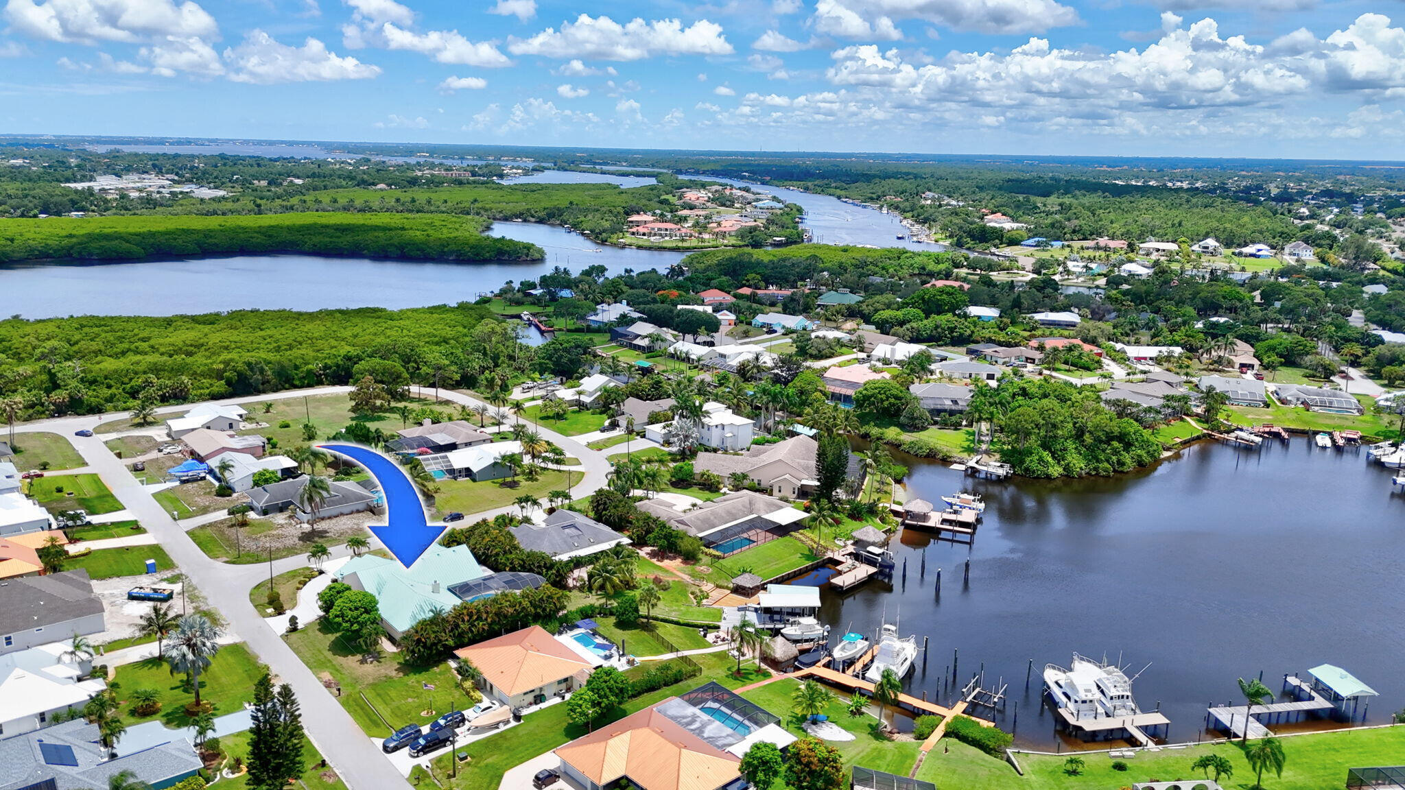 PORT ST LUCIE SECTION 18 - Residential