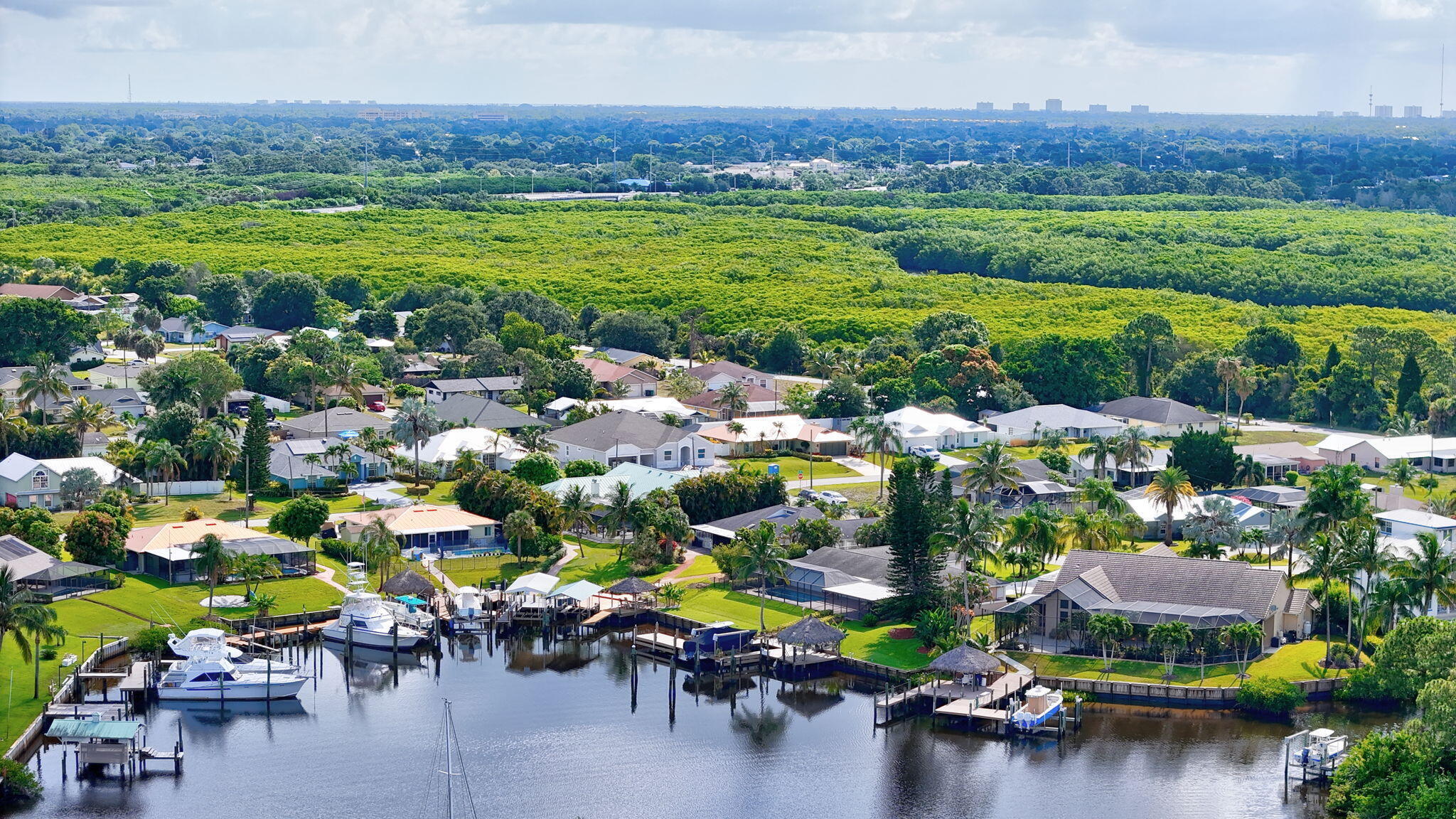 PORT ST LUCIE SECTION 18 - Residential