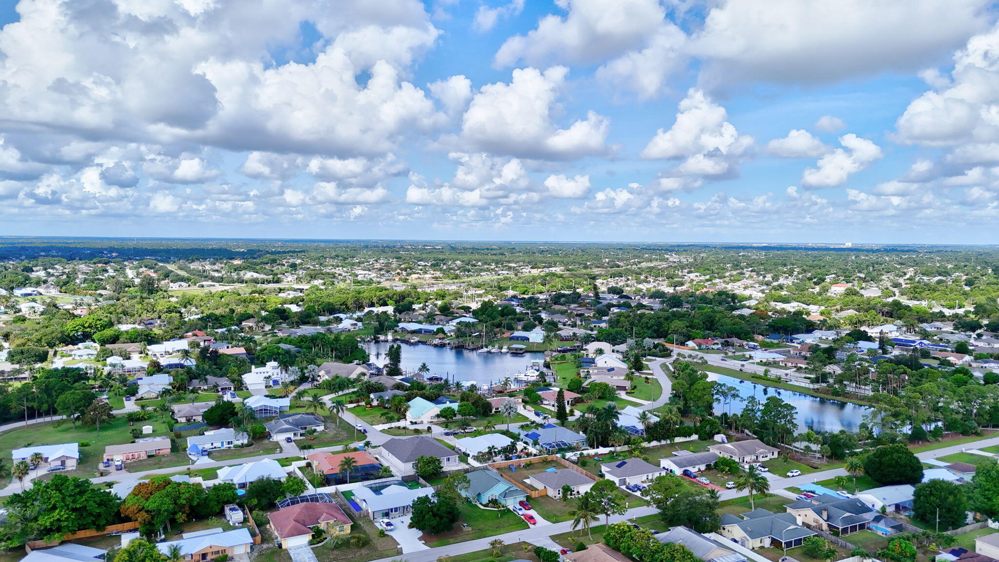PORT ST LUCIE SECTION 18 - Residential