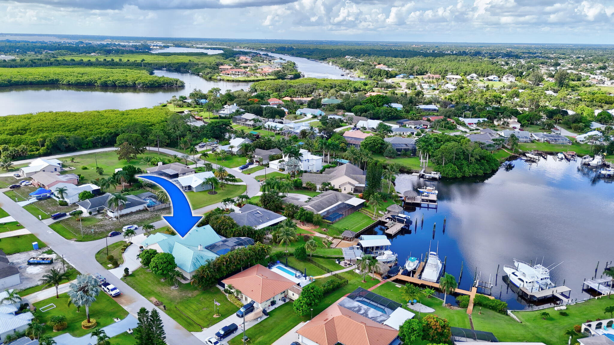 PORT ST LUCIE SECTION 18 - Residential