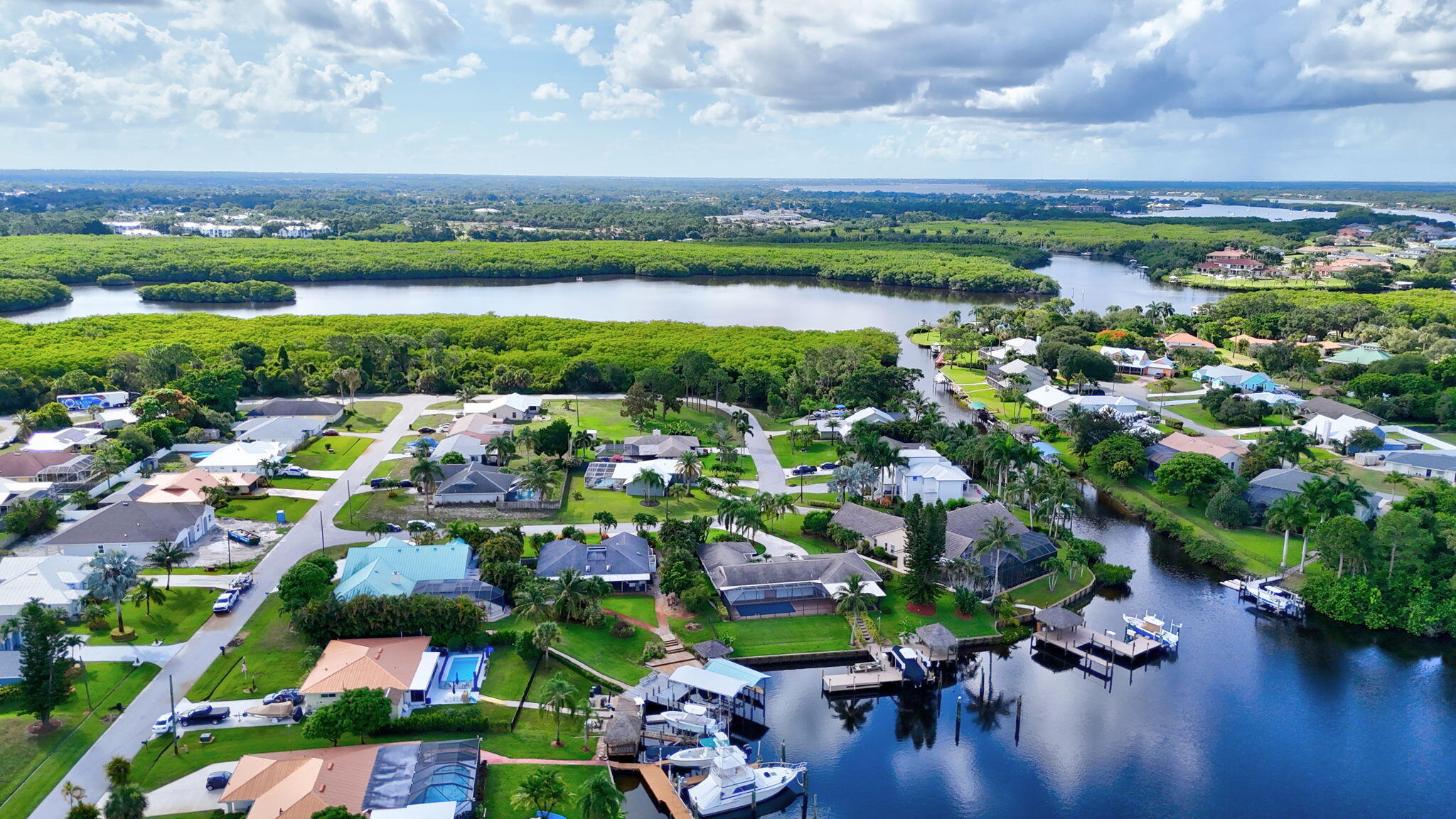 PORT ST LUCIE SECTION 18 - Residential