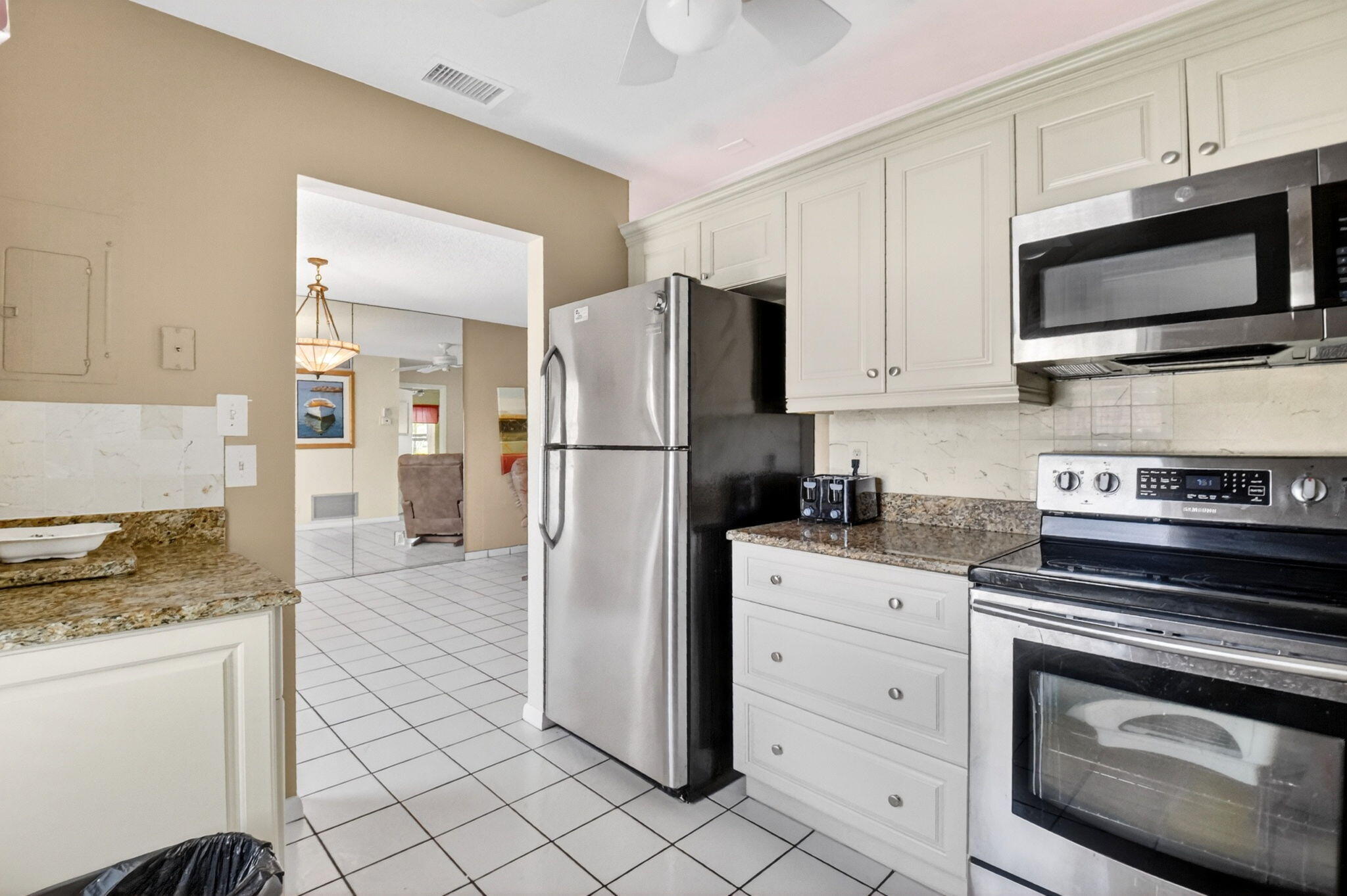 COVERED BRIDGE CONDO - Residential