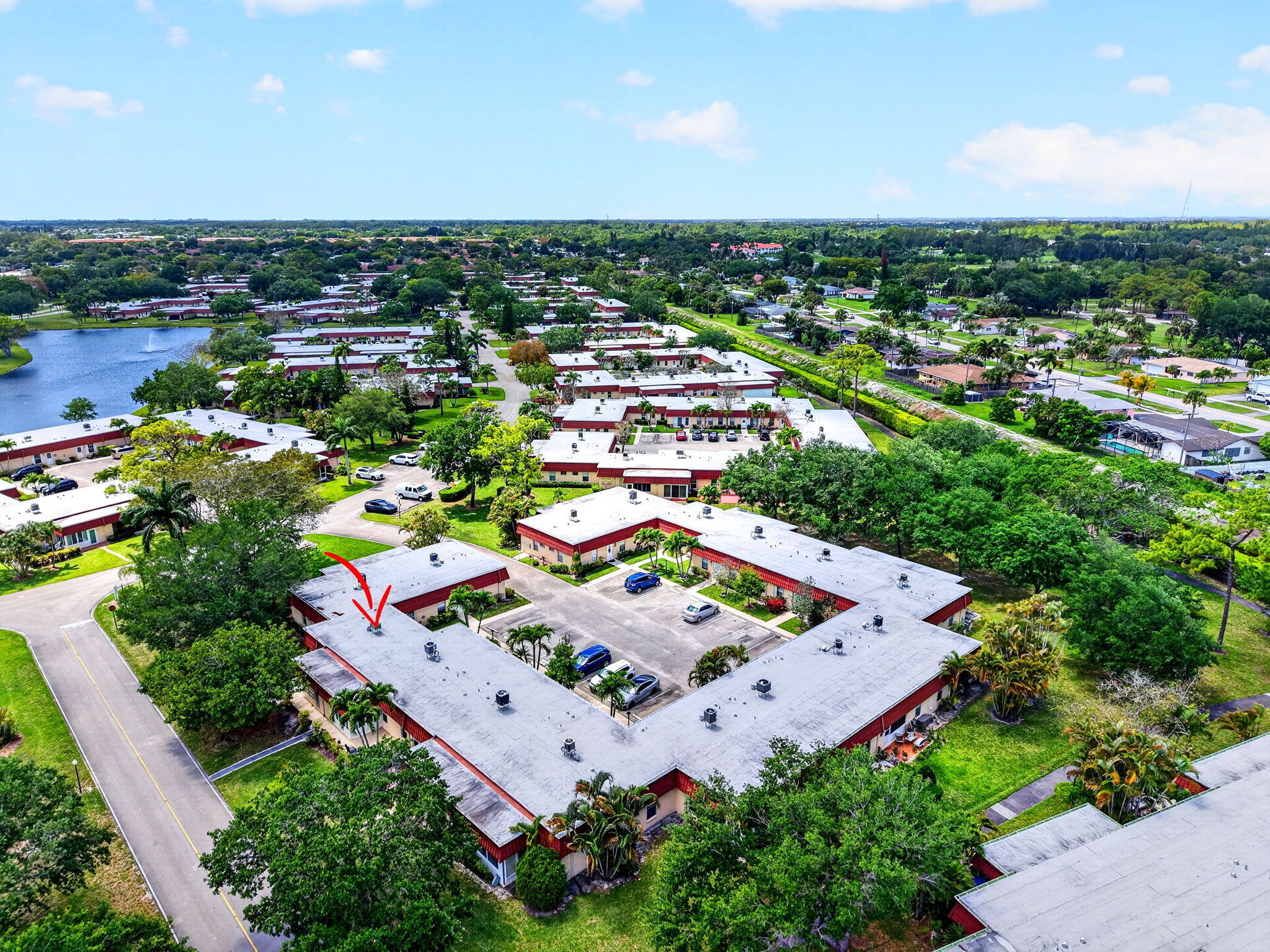 COVERED BRIDGE CONDO - Residential