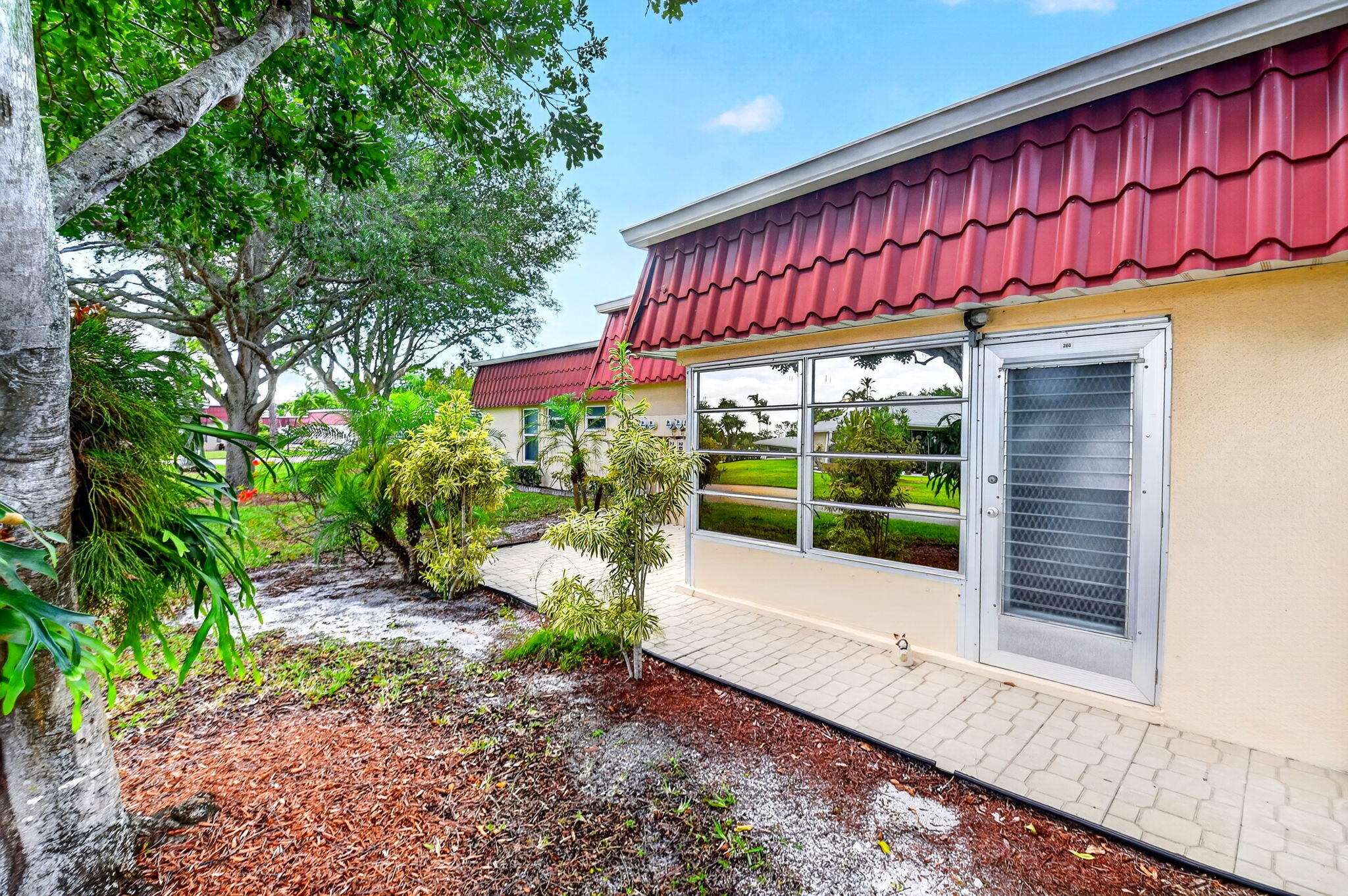 COVERED BRIDGE CONDO - Residential