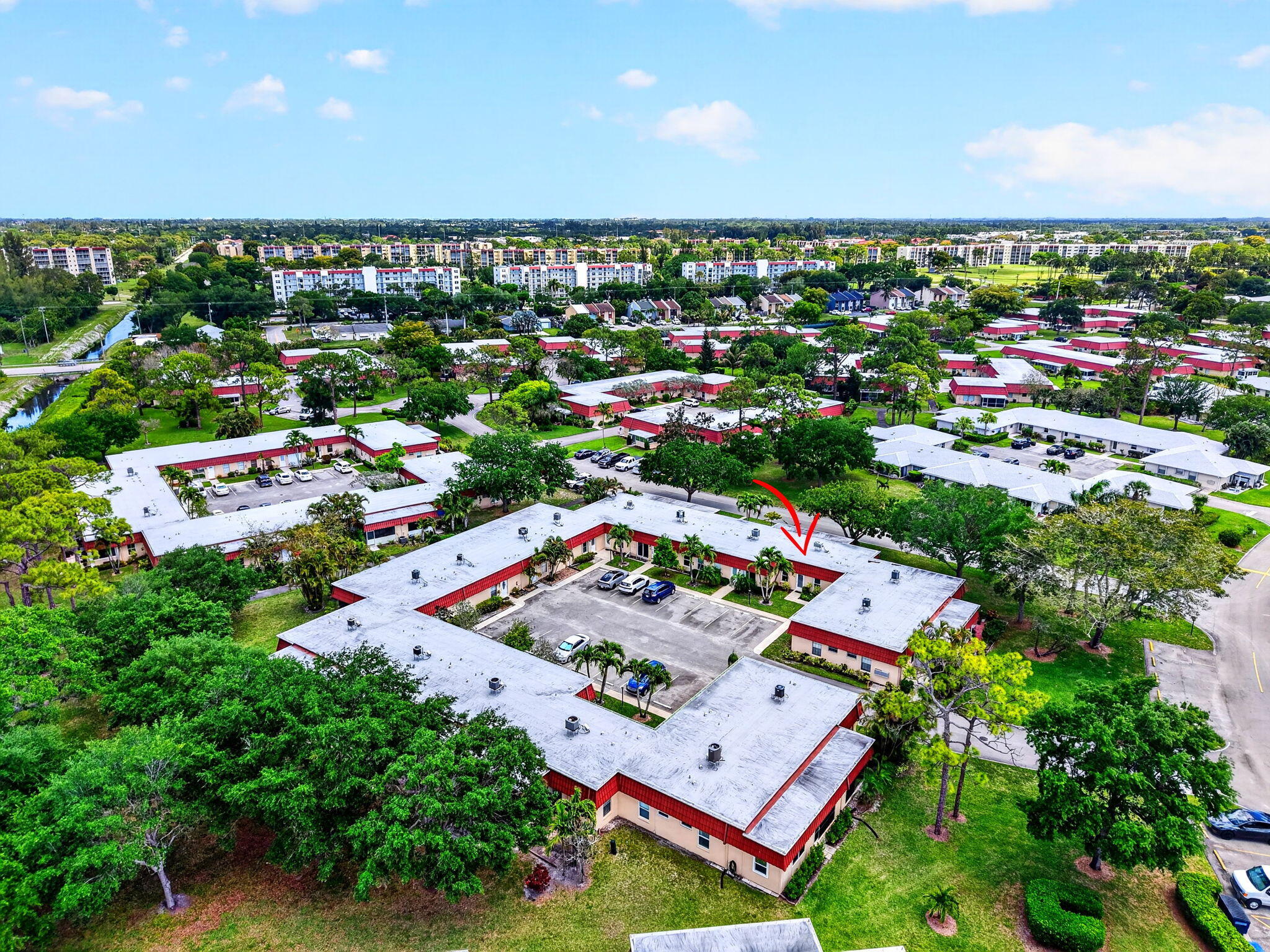 COVERED BRIDGE CONDO - Residential