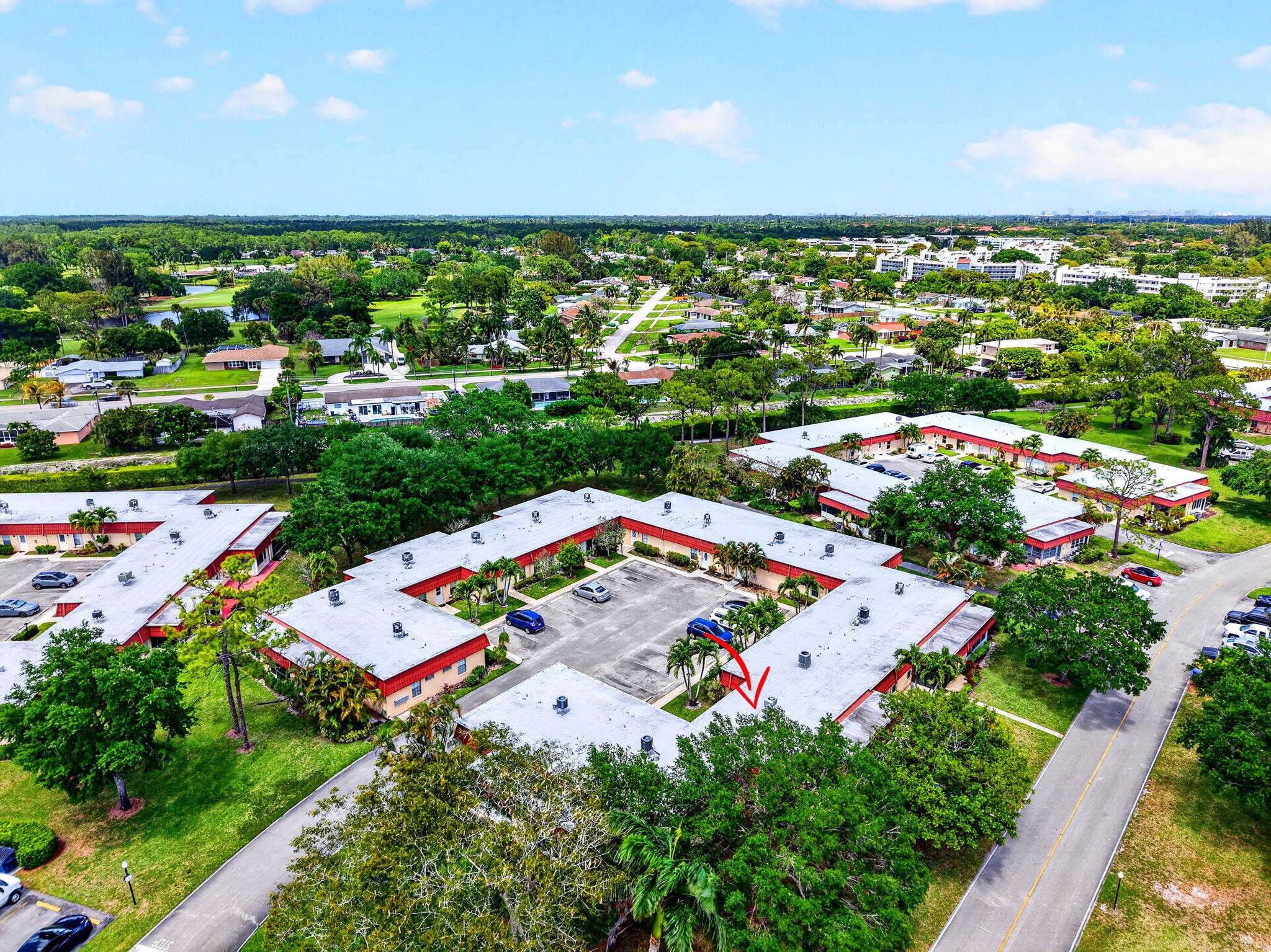 COVERED BRIDGE CONDO - Residential