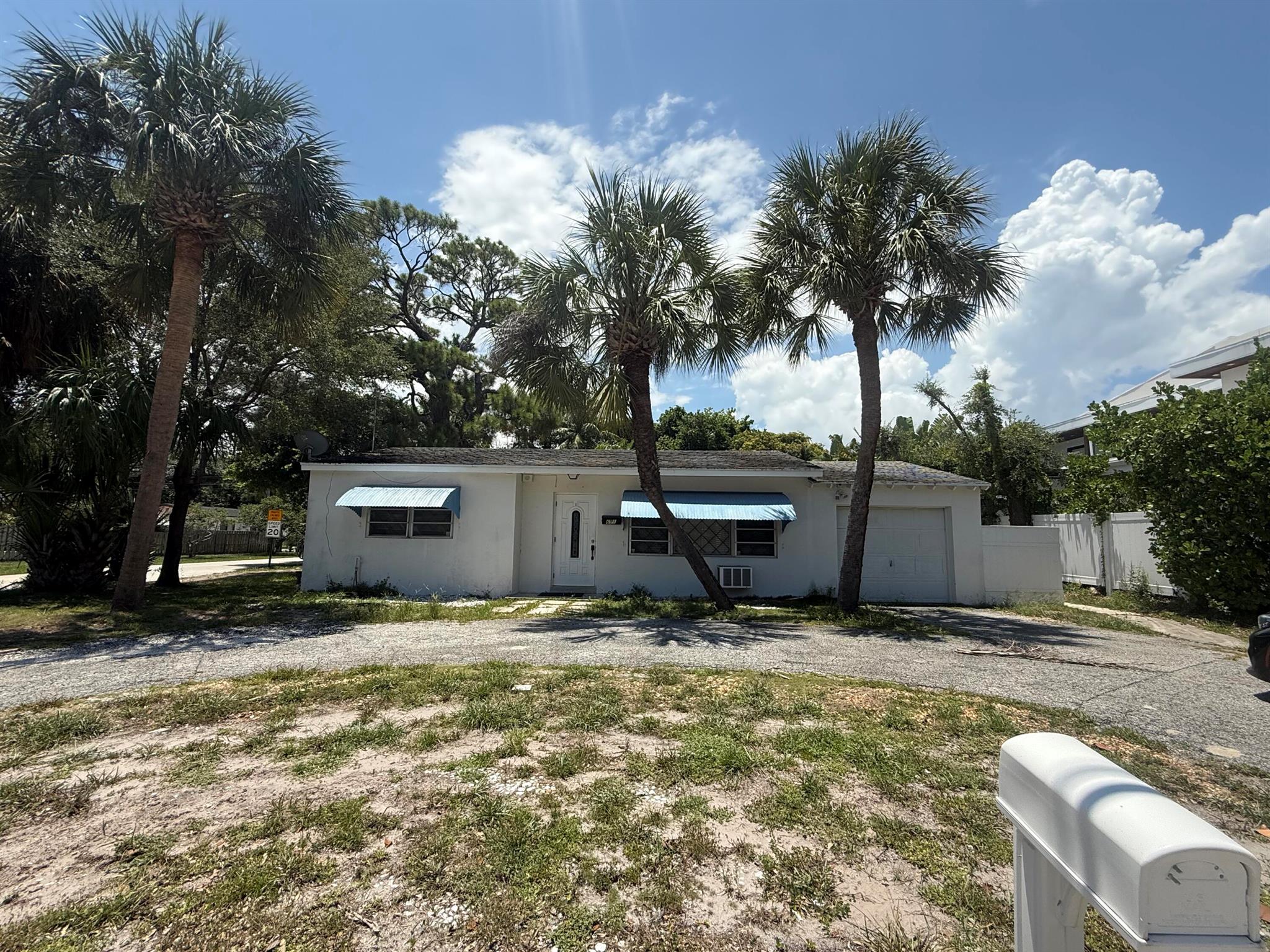 Charming Single-Family Home in East Boca - No HOA & Quick Move-In!Welcome to this beautifully maintained single-family home located in the heart of East Boca Raton. With no HOA, minimal requirements, and quick move-in availability, this property offers the freedom and flexibility you've been looking for.Step outside to a huge fenced-in backyard featuring a spacious deck that's perfect for entertaining, relaxing, or enjoying time with your furry friends--yes, pets are welcome!ideally situated just minutes from Mizner Park, Boca Town Center Mall, and within a top-rated school zone, this home combines comfort, convenience, and location.Don't miss your chance to live in one of Boca's most desirable neighborhoods--schedule your showing today!