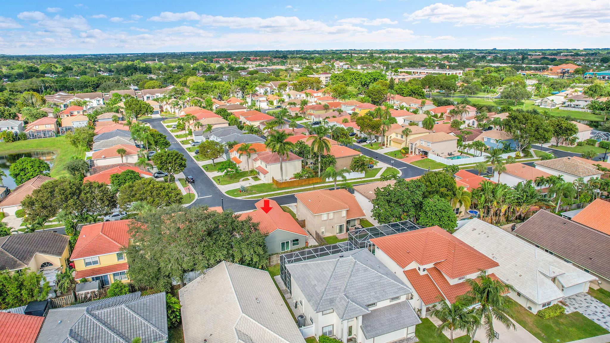 HILLSBORO COUNTRY CLUB PL - Residential