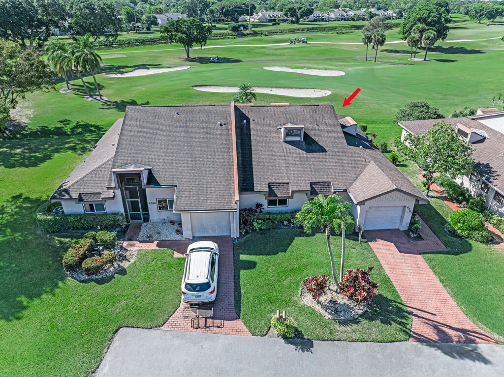 FOUNTAINS OF PALM BEACH CONDO 8 - Residential