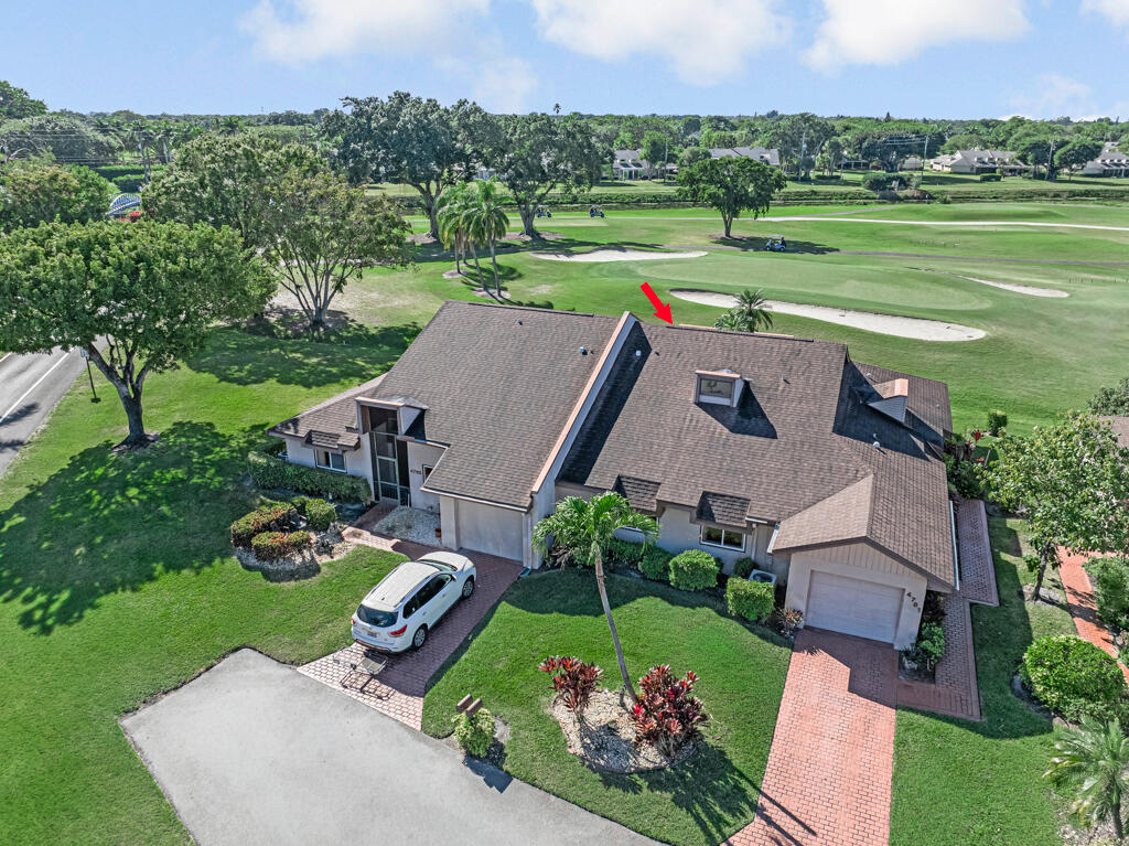 FOUNTAINS OF PALM BEACH CONDO 8 - Residential