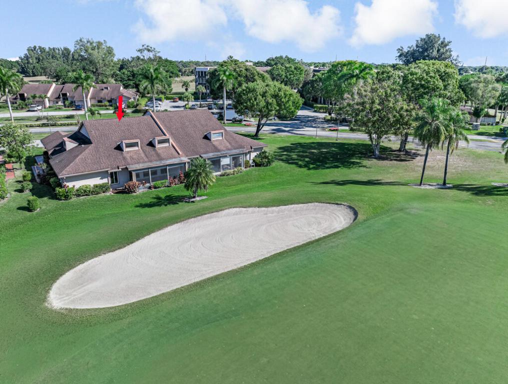 FOUNTAINS OF PALM BEACH CONDO 8 - Residential