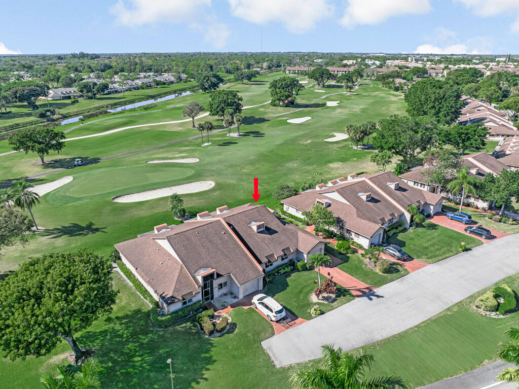 FOUNTAINS OF PALM BEACH CONDO 8 - Residential