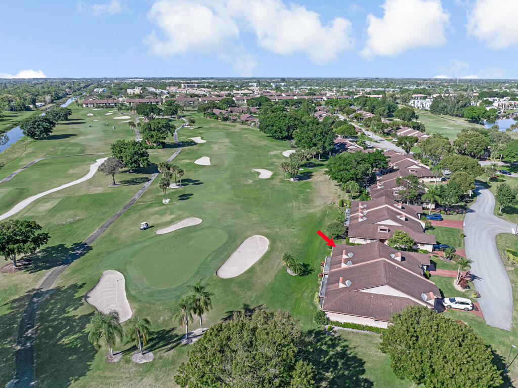 FOUNTAINS OF PALM BEACH CONDO 8 - Residential