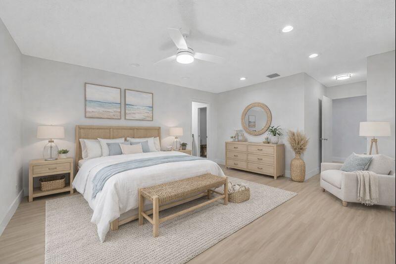 FOUNTAINS OF PALM BEACH CONDO 8 - Residential