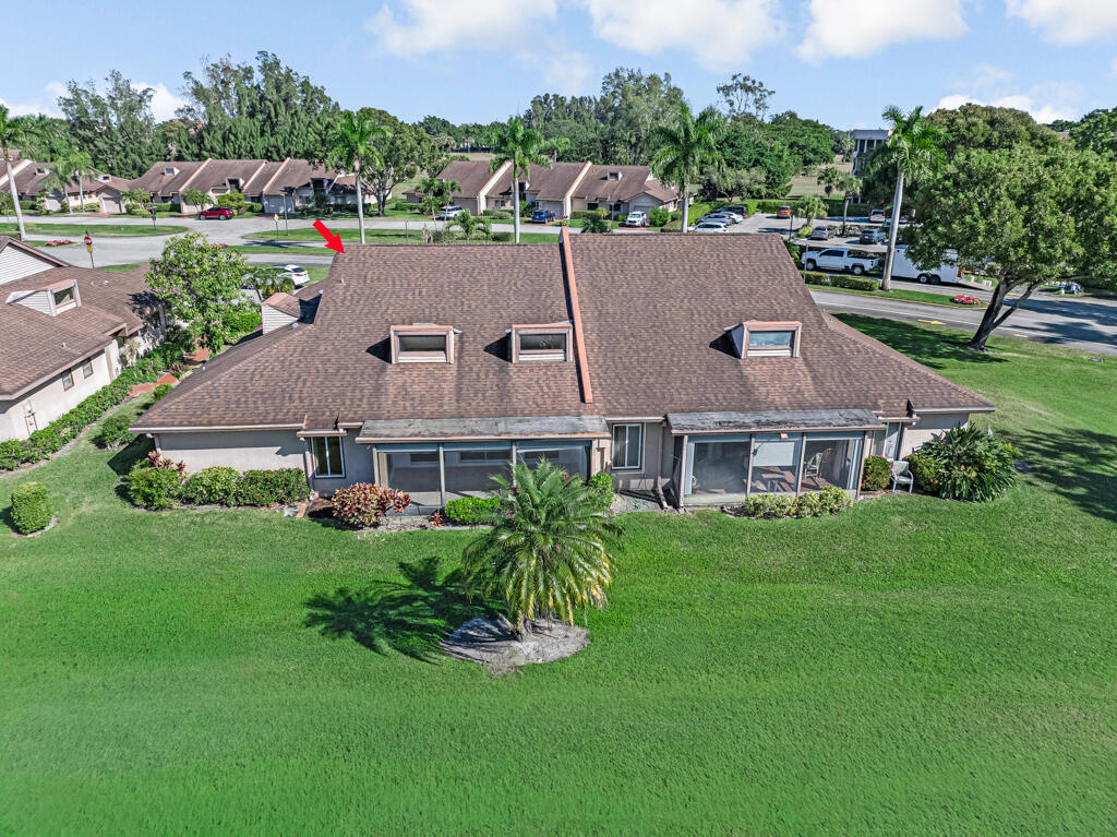 FOUNTAINS OF PALM BEACH CONDO 8 - Residential