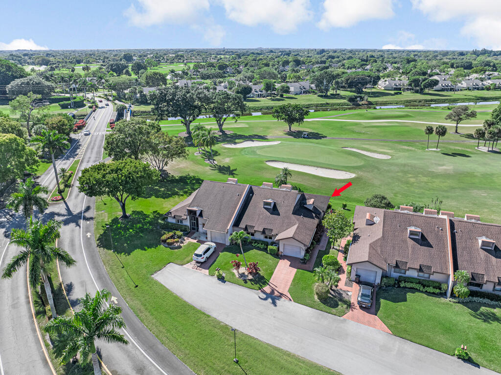 FOUNTAINS OF PALM BEACH CONDO 8 - Residential