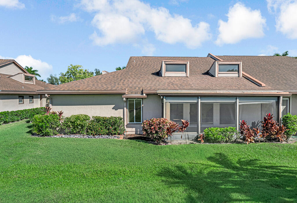 FOUNTAINS OF PALM BEACH CONDO 8 - Residential